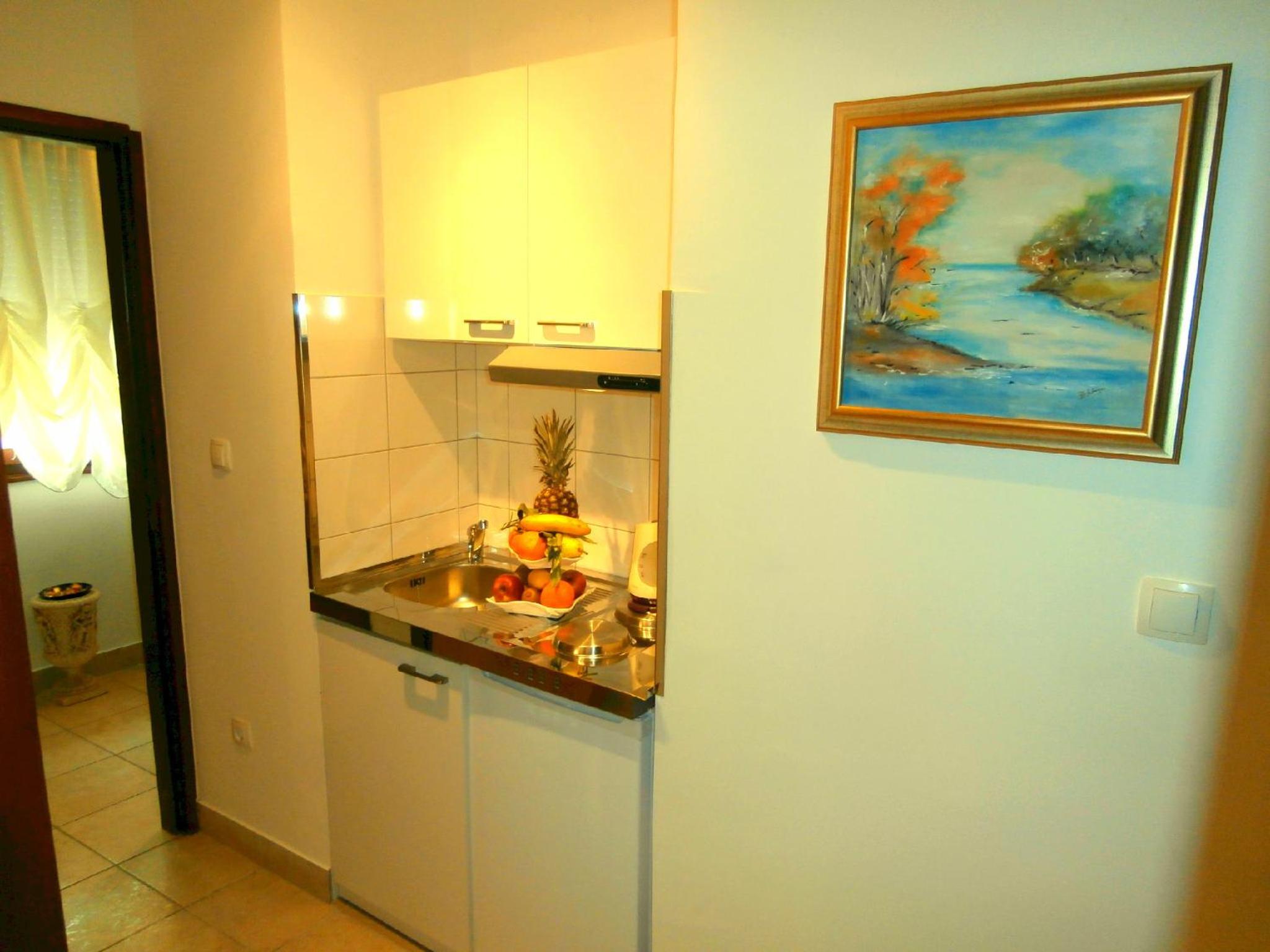 One-Bedroom Apartment photo 3
