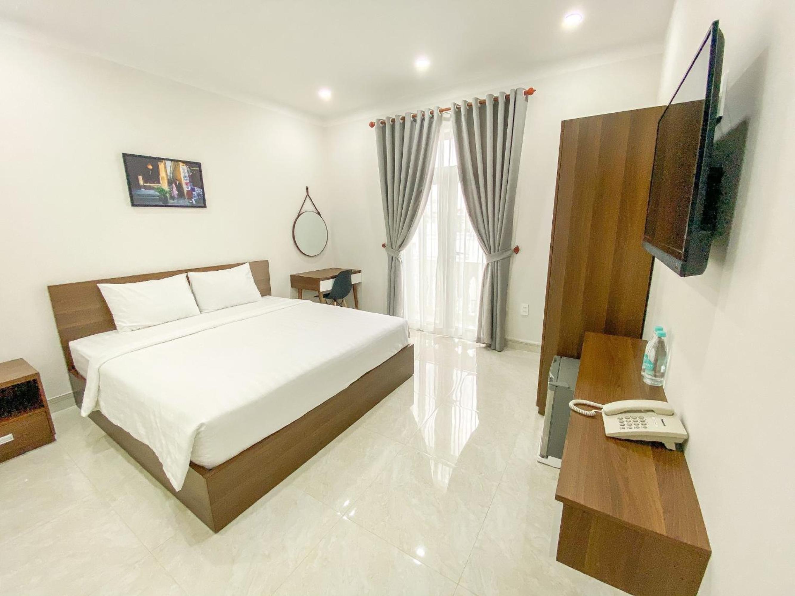Deluxe Double Room - Photo 5