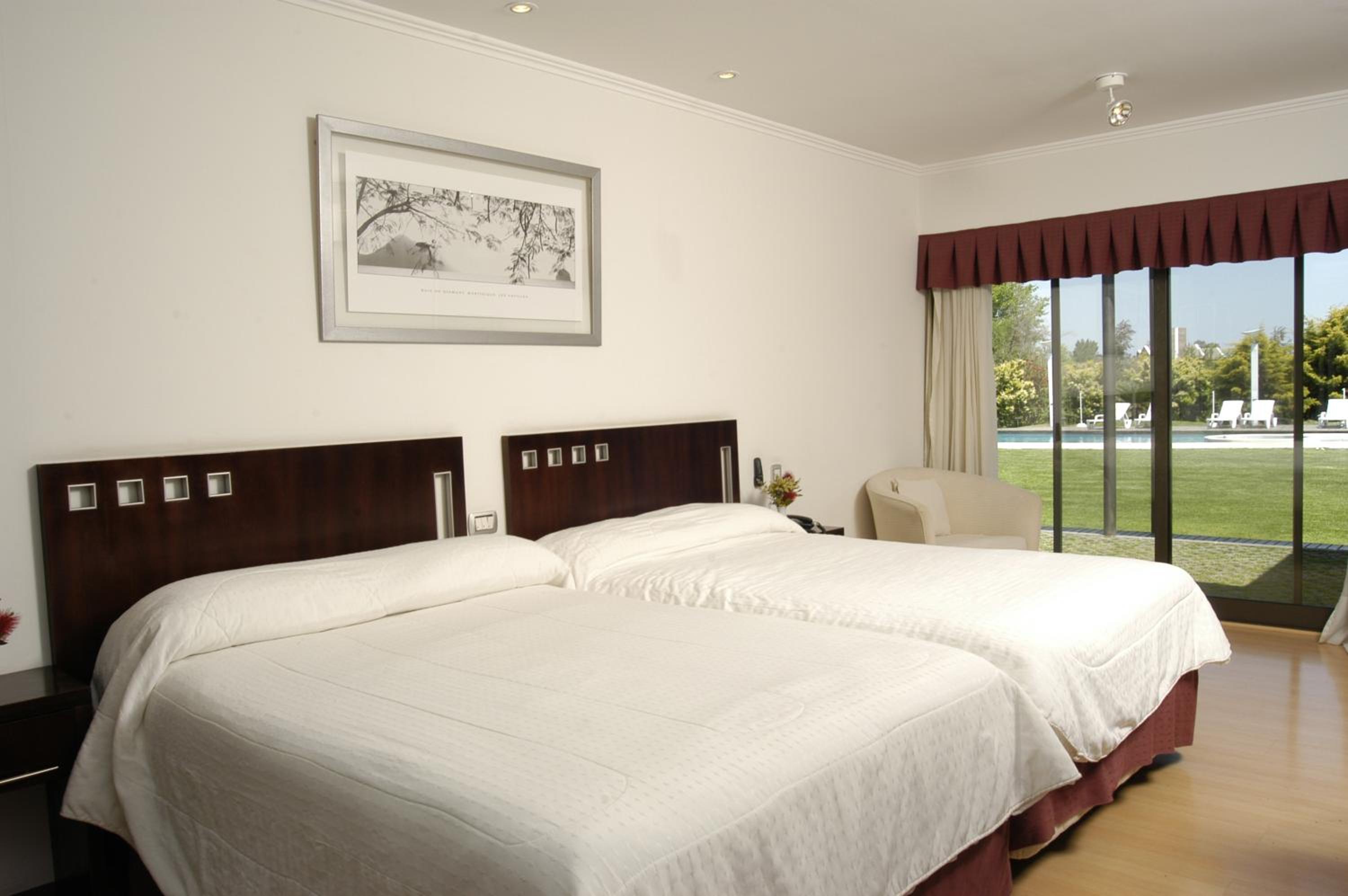 Superior Double Room with Garden View