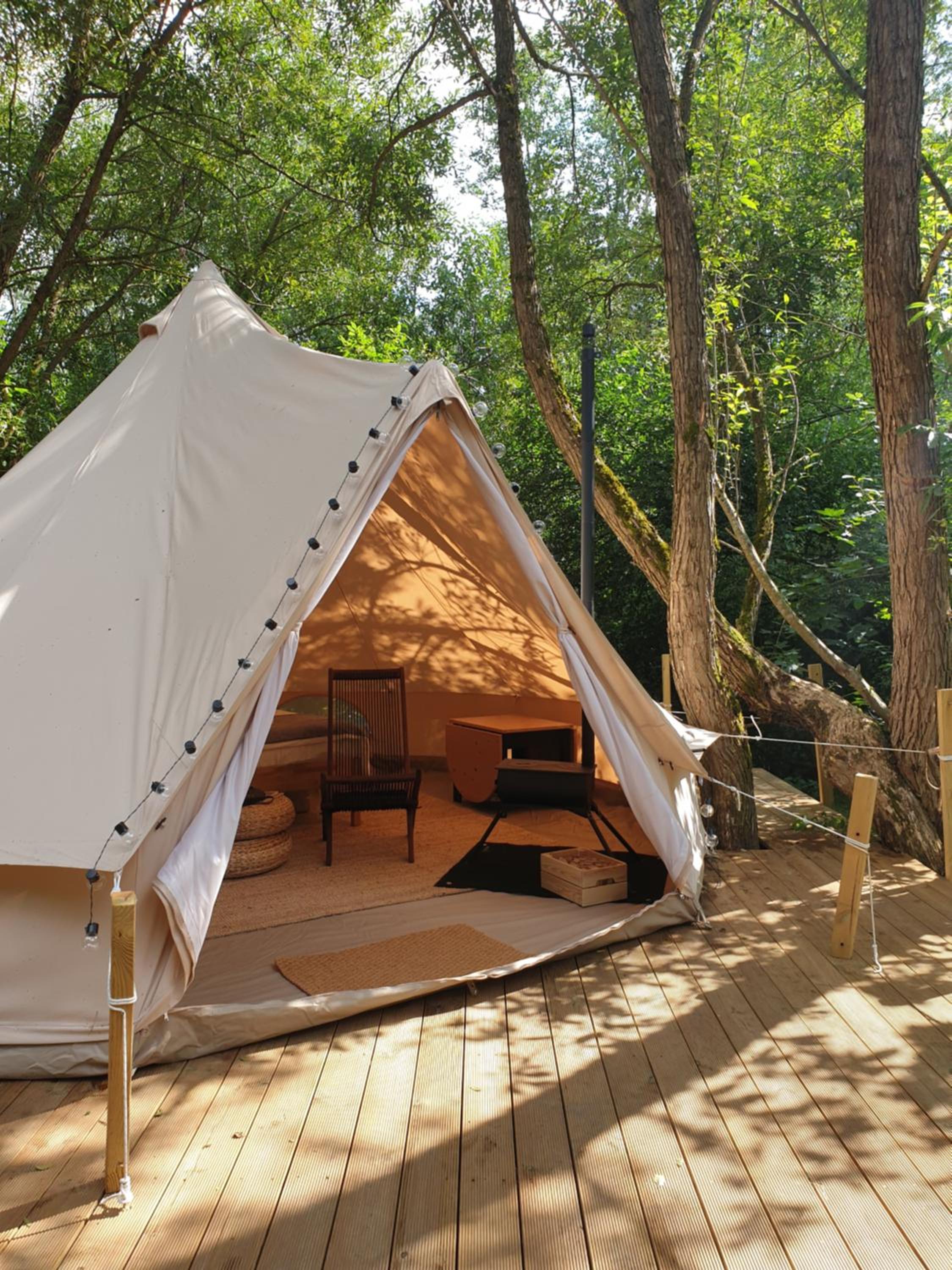 Tent photo 1