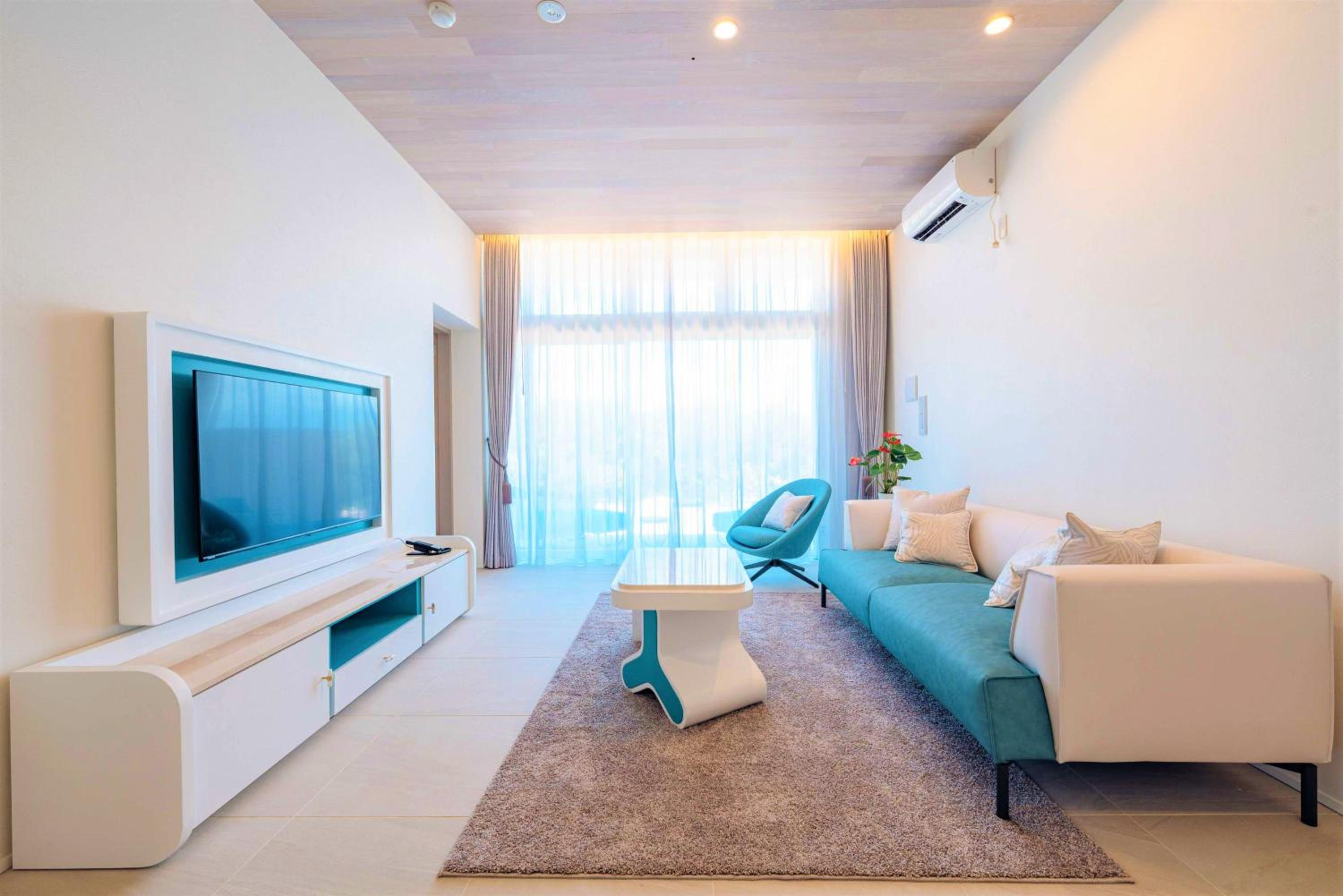 Royal Suite Villa Premium - Twin