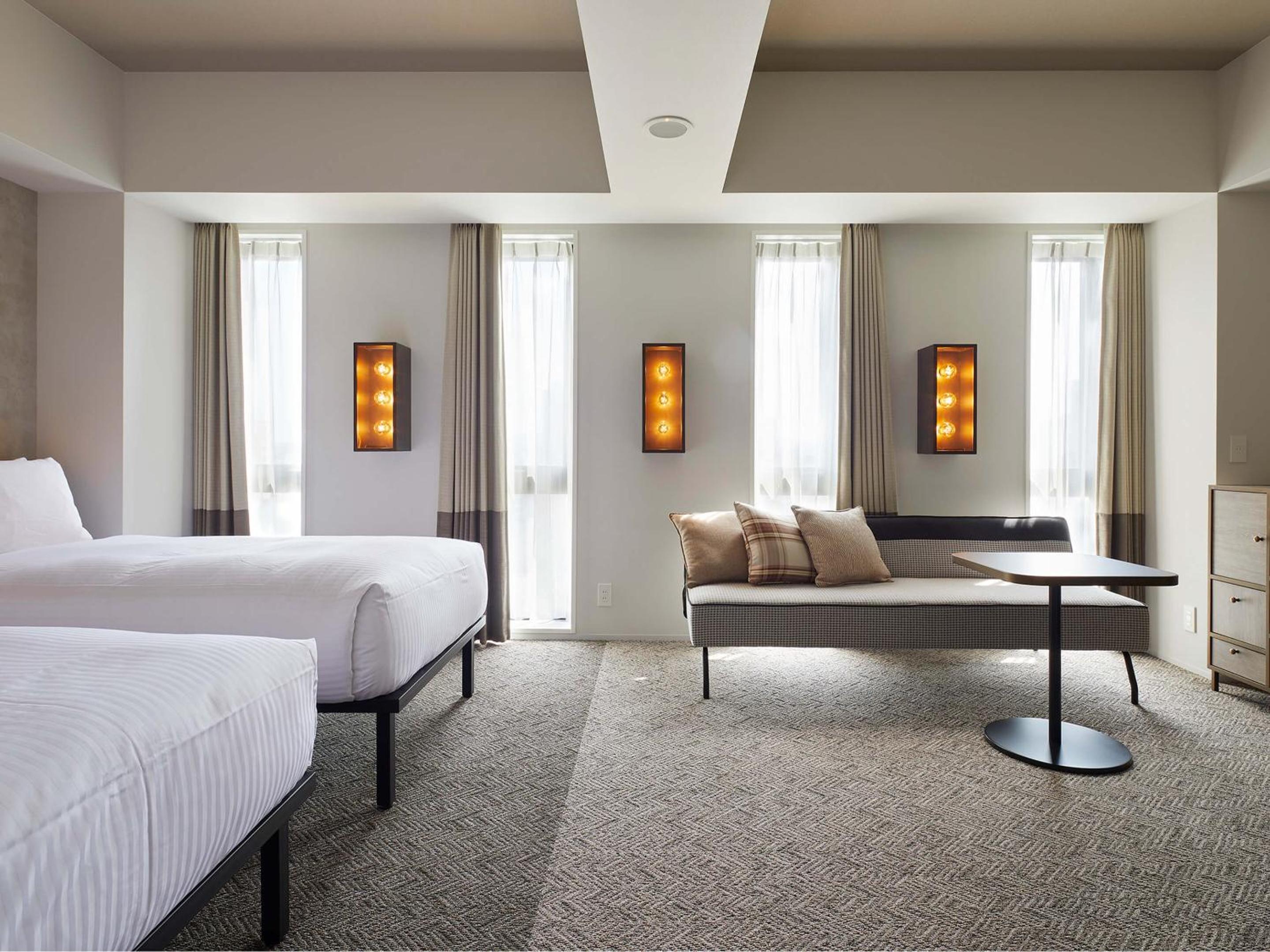 Universal Twin Room - Photo 8