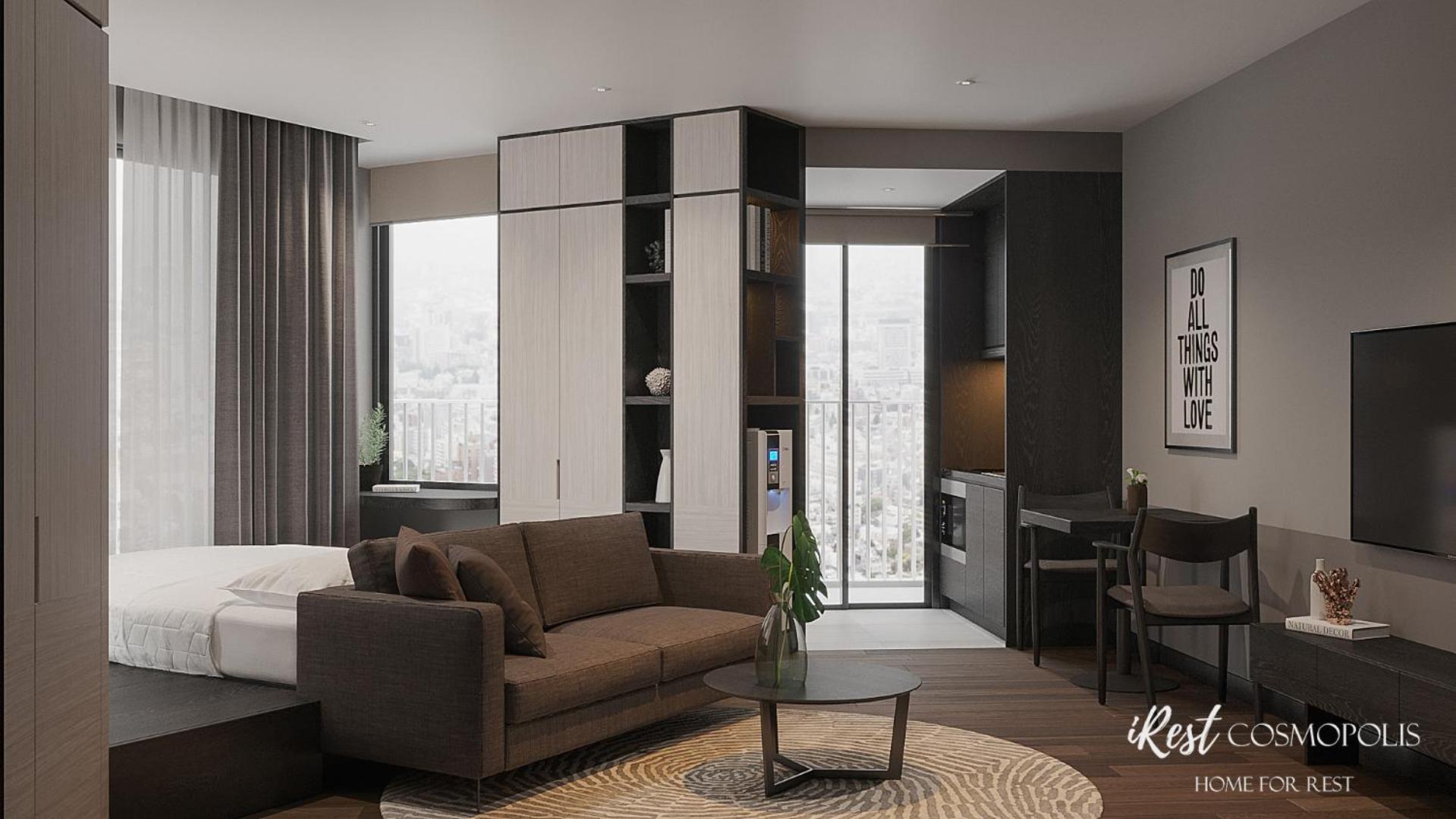 Apartment with Lake View