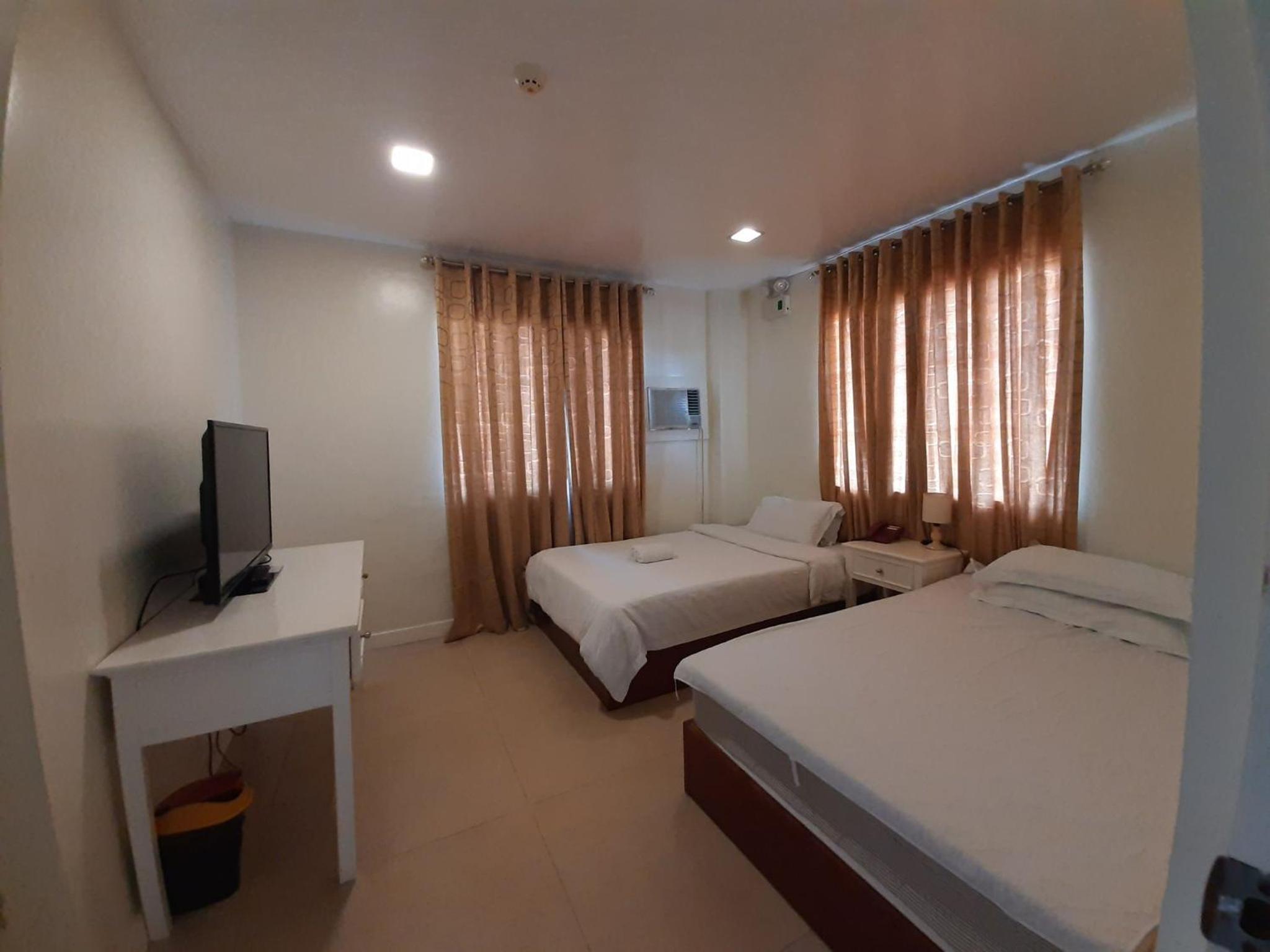 Deluxe Twin Room photo 1
