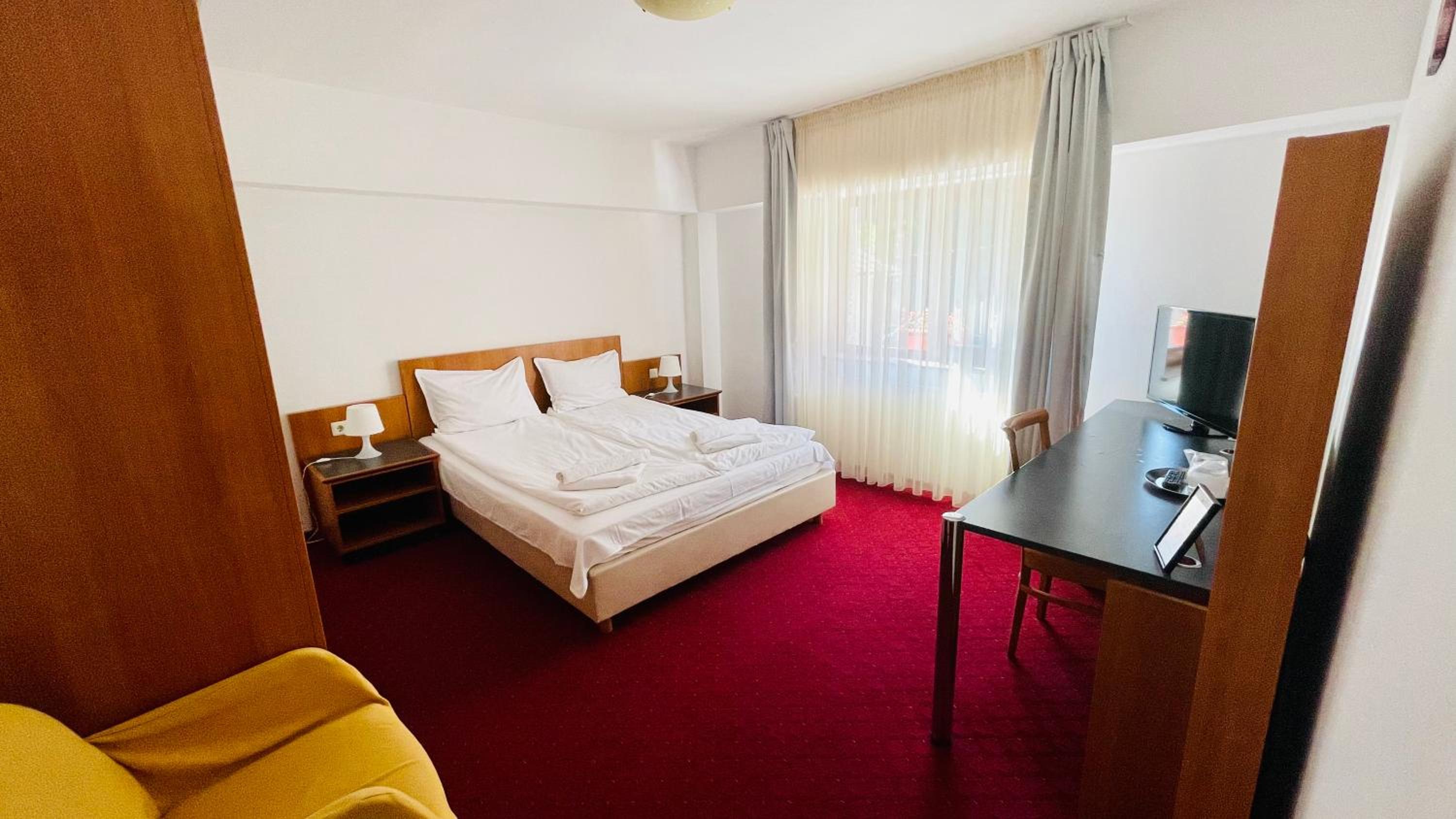 Economy Double Room Ground Floor