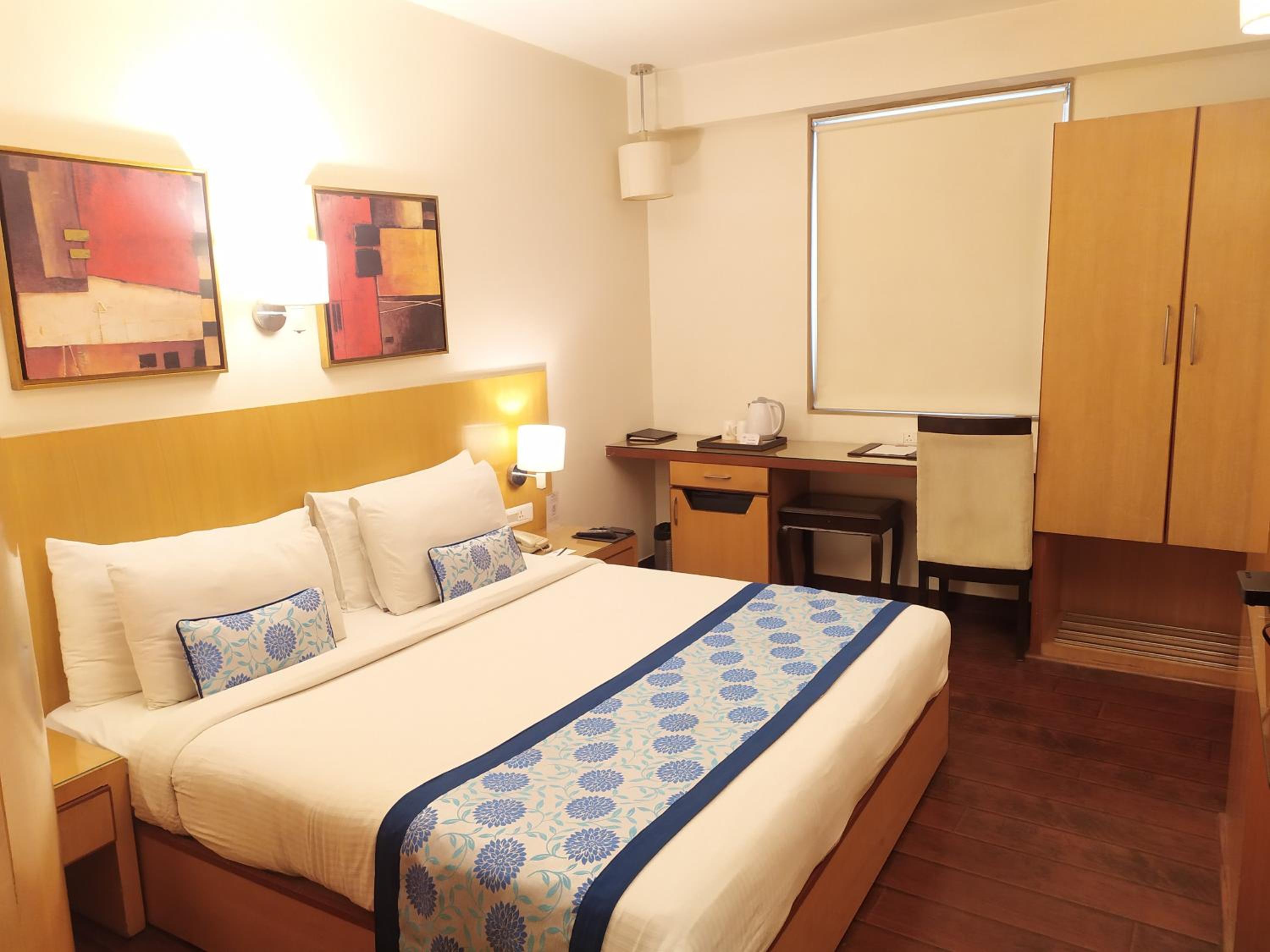 Deluxe Double Room - Photo 7