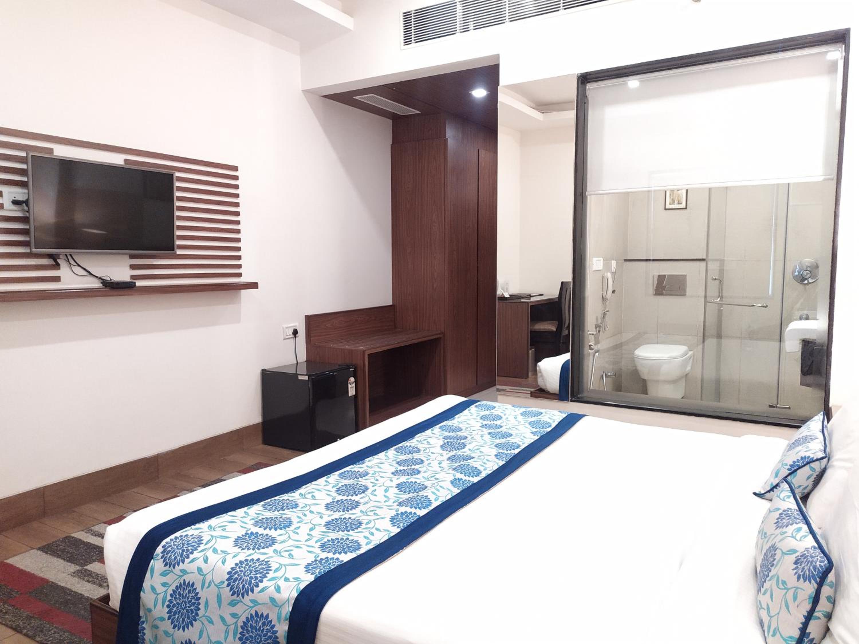 Deluxe Double Room - Photo 6