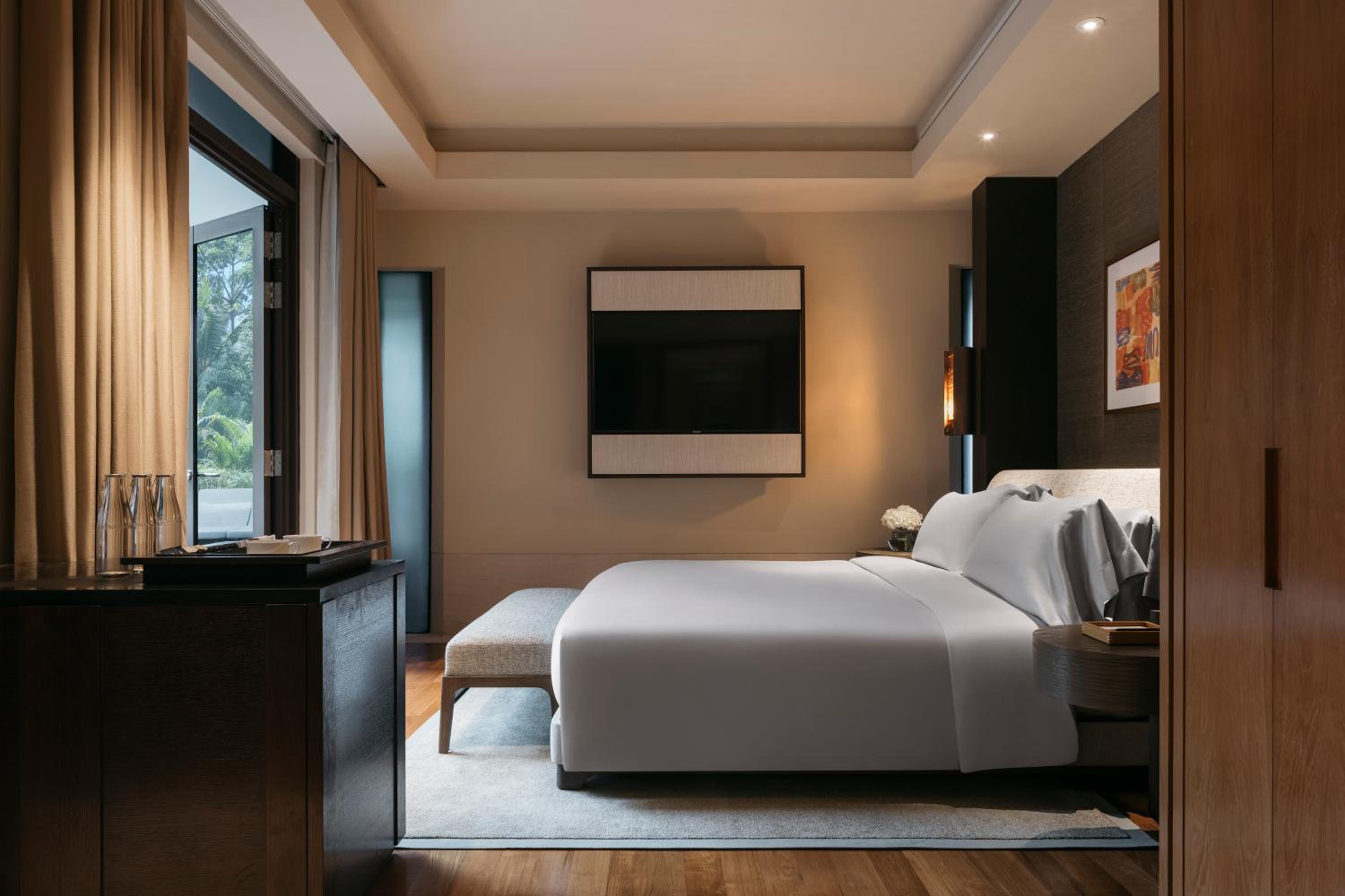 Two-Bedroom Villa