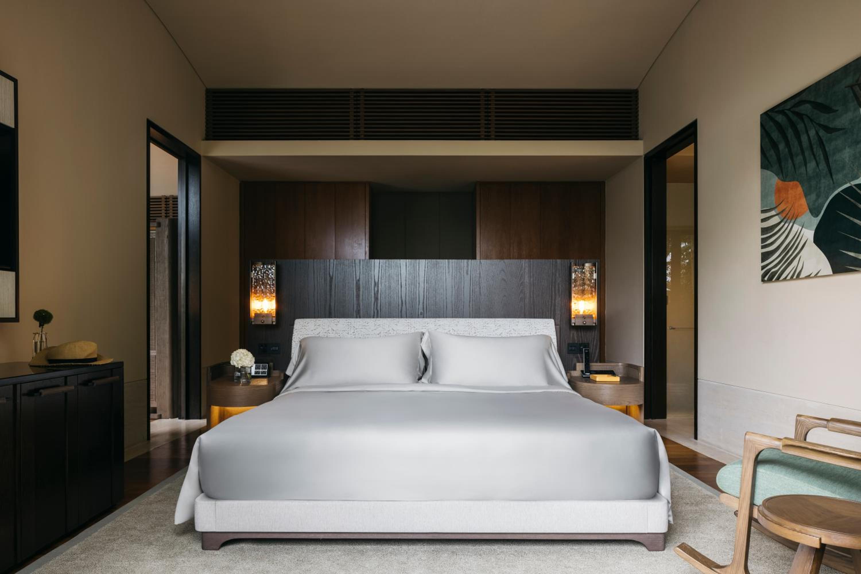 Two-Bedroom Villa