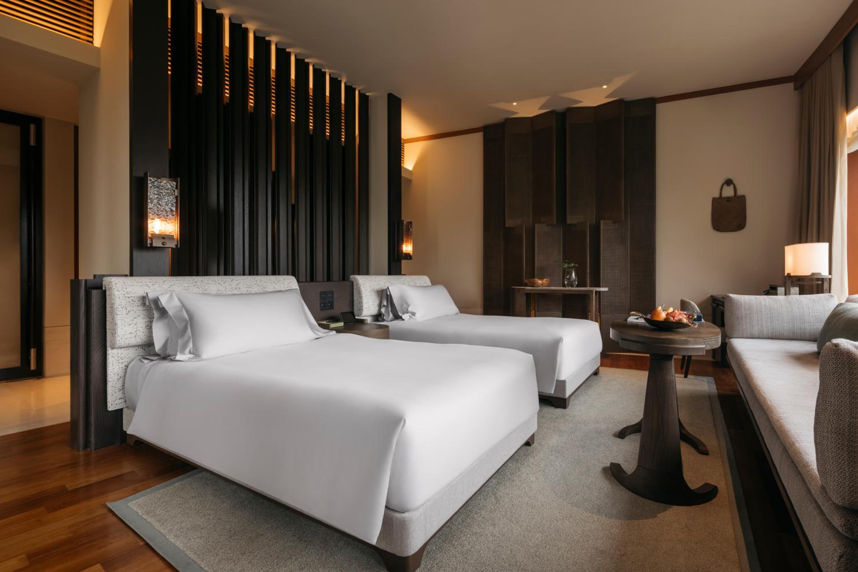 Premier Twin Room with Garden View