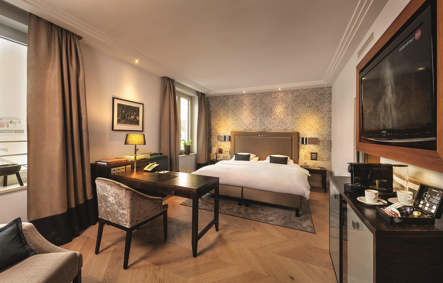 Executive King Room photo 1