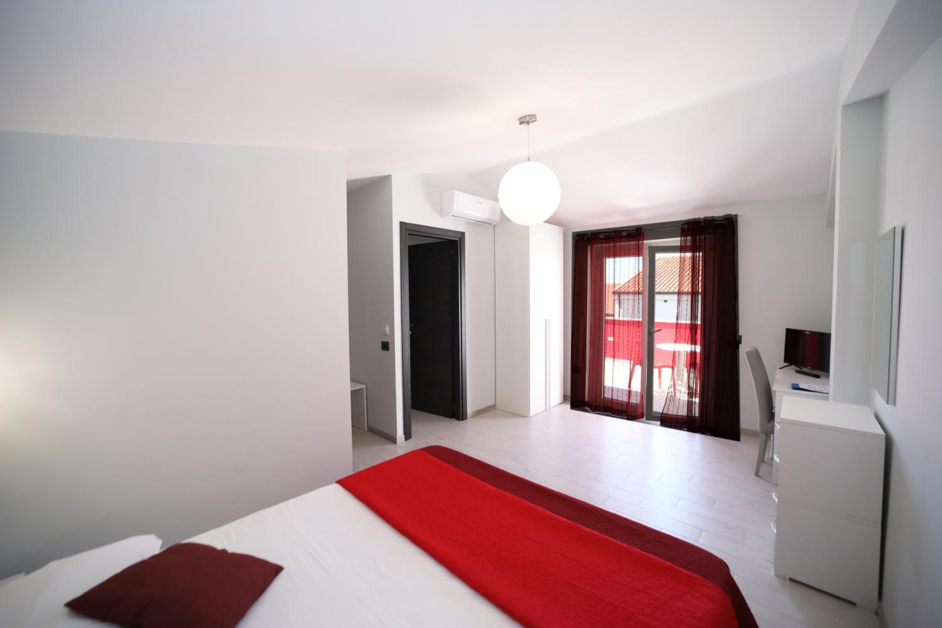 Double Room with Terrace photo 2