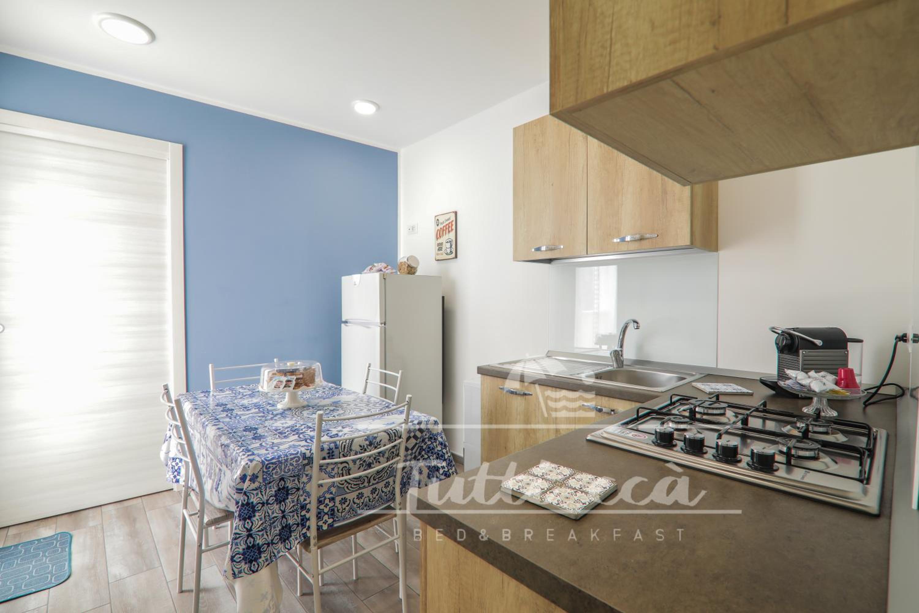 Large Double Room