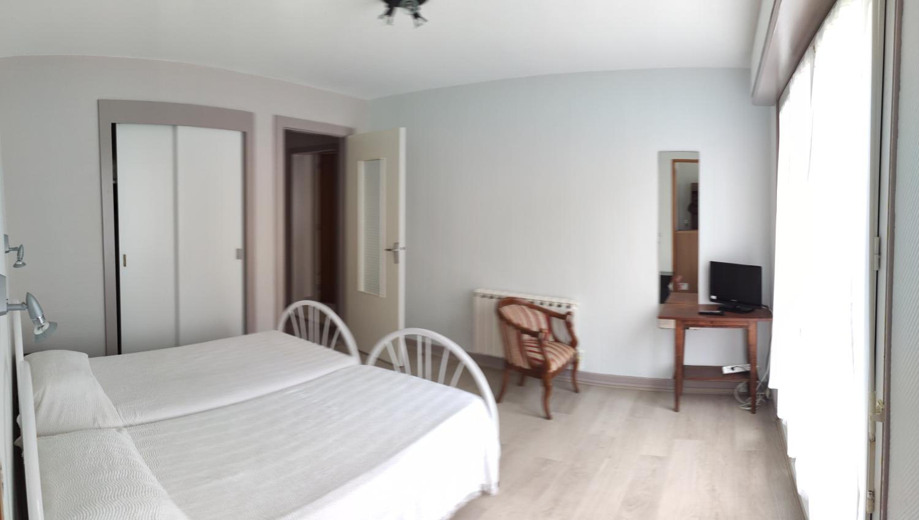 Apartment - Ground Floor