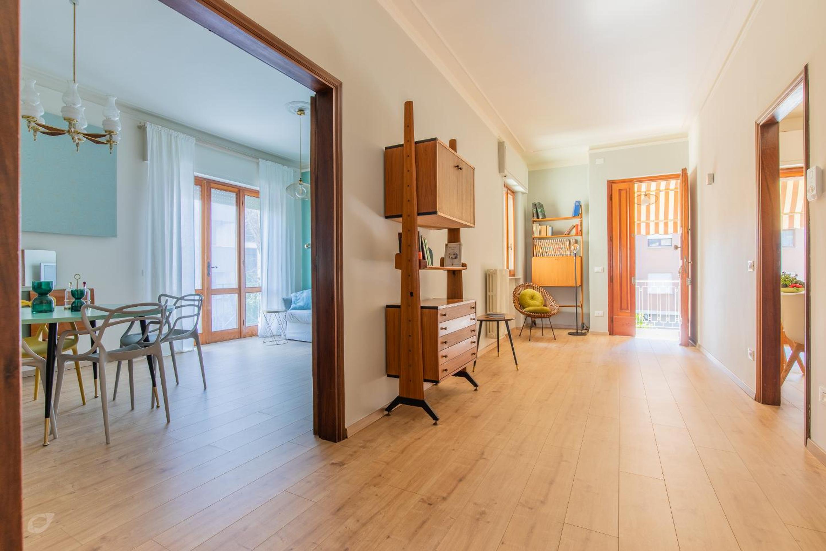Two-Bedroom House