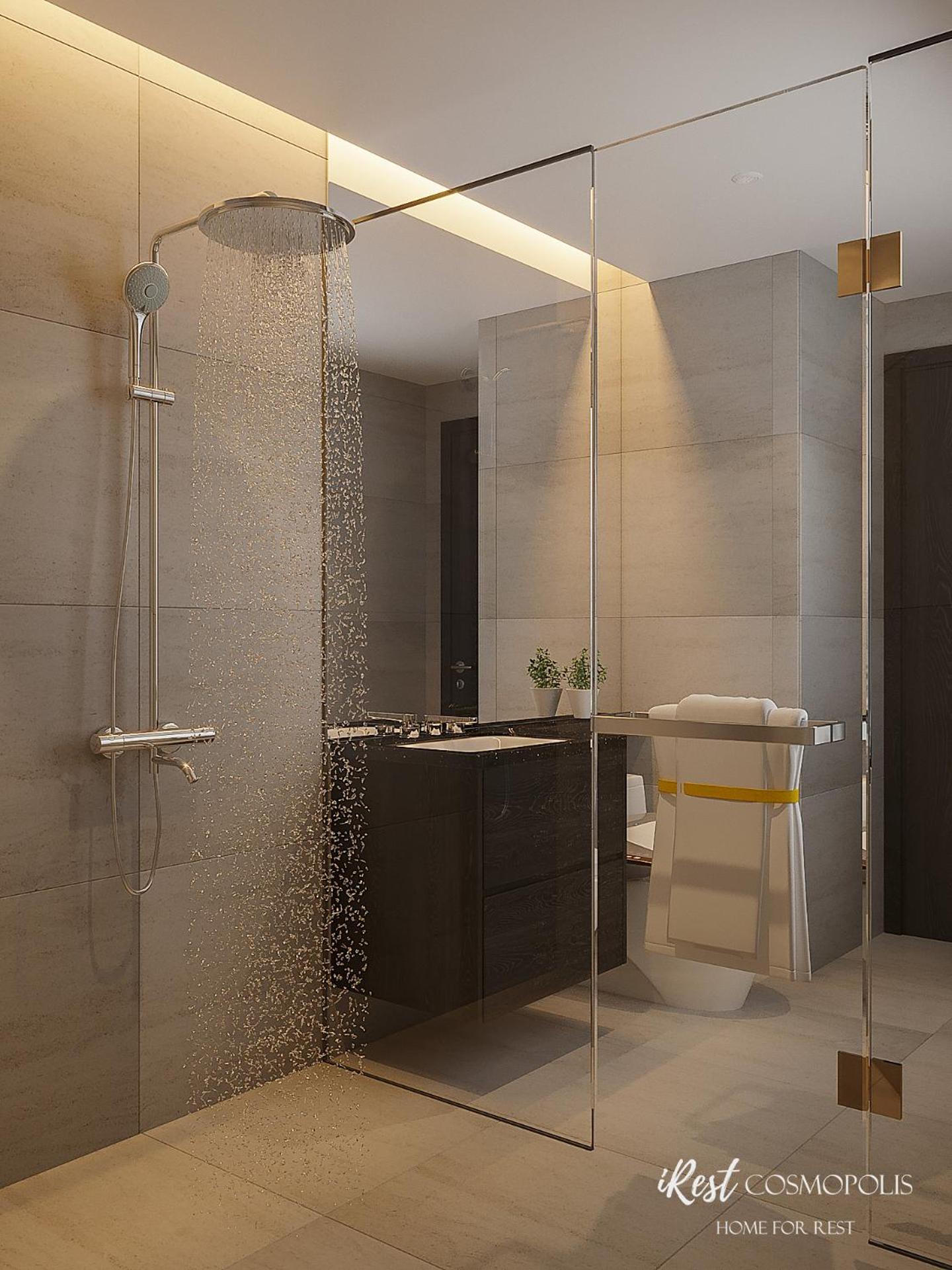 Deluxe One-Bedroom Apartment with City View - Photo 7