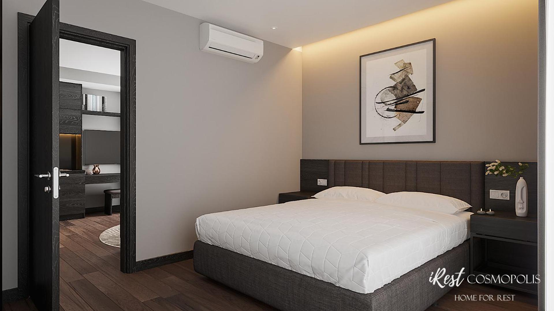 Deluxe One-Bedroom Apartment with City View - Photo 6