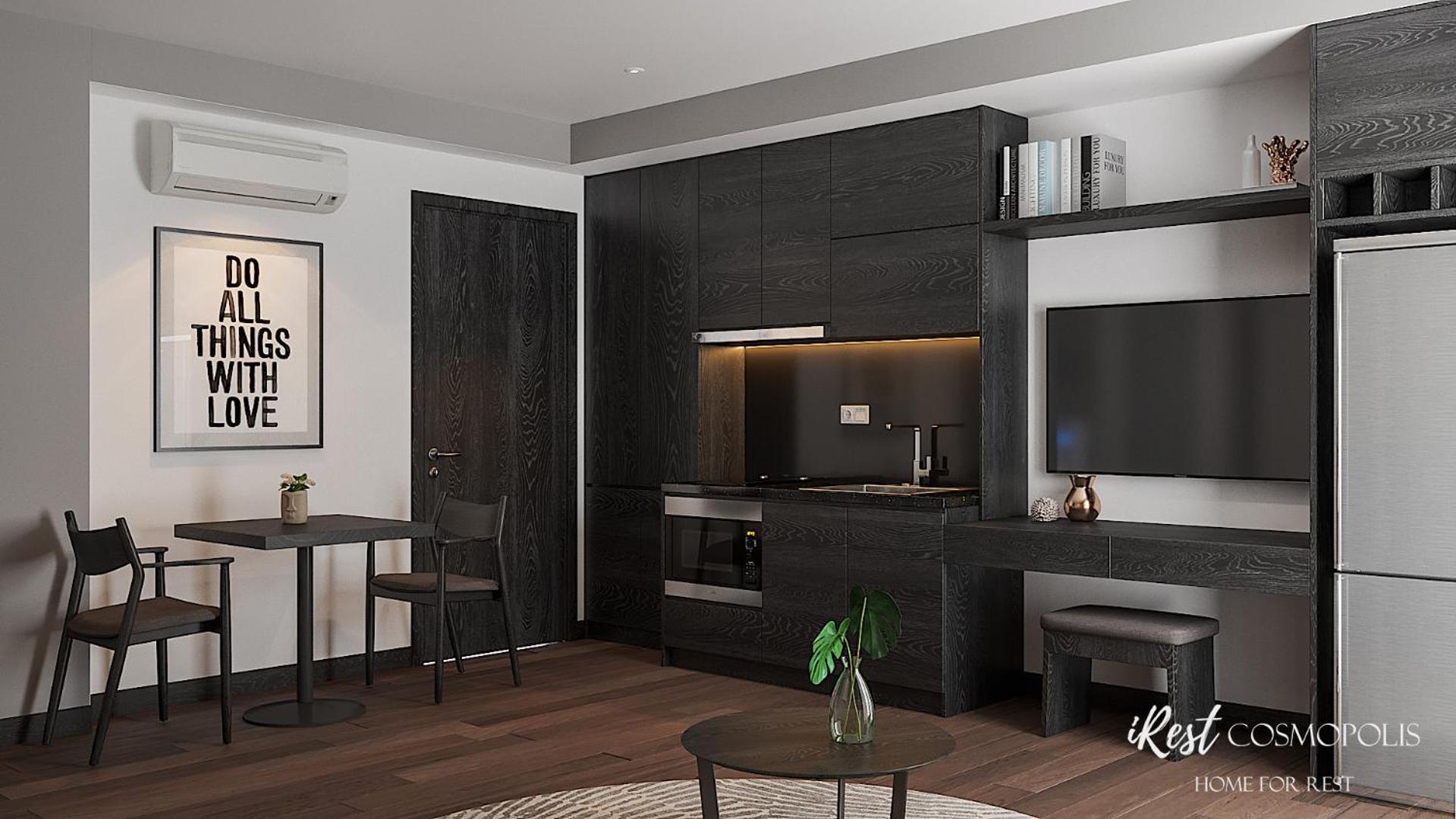 Deluxe One-Bedroom Apartment with City View - Photo 5