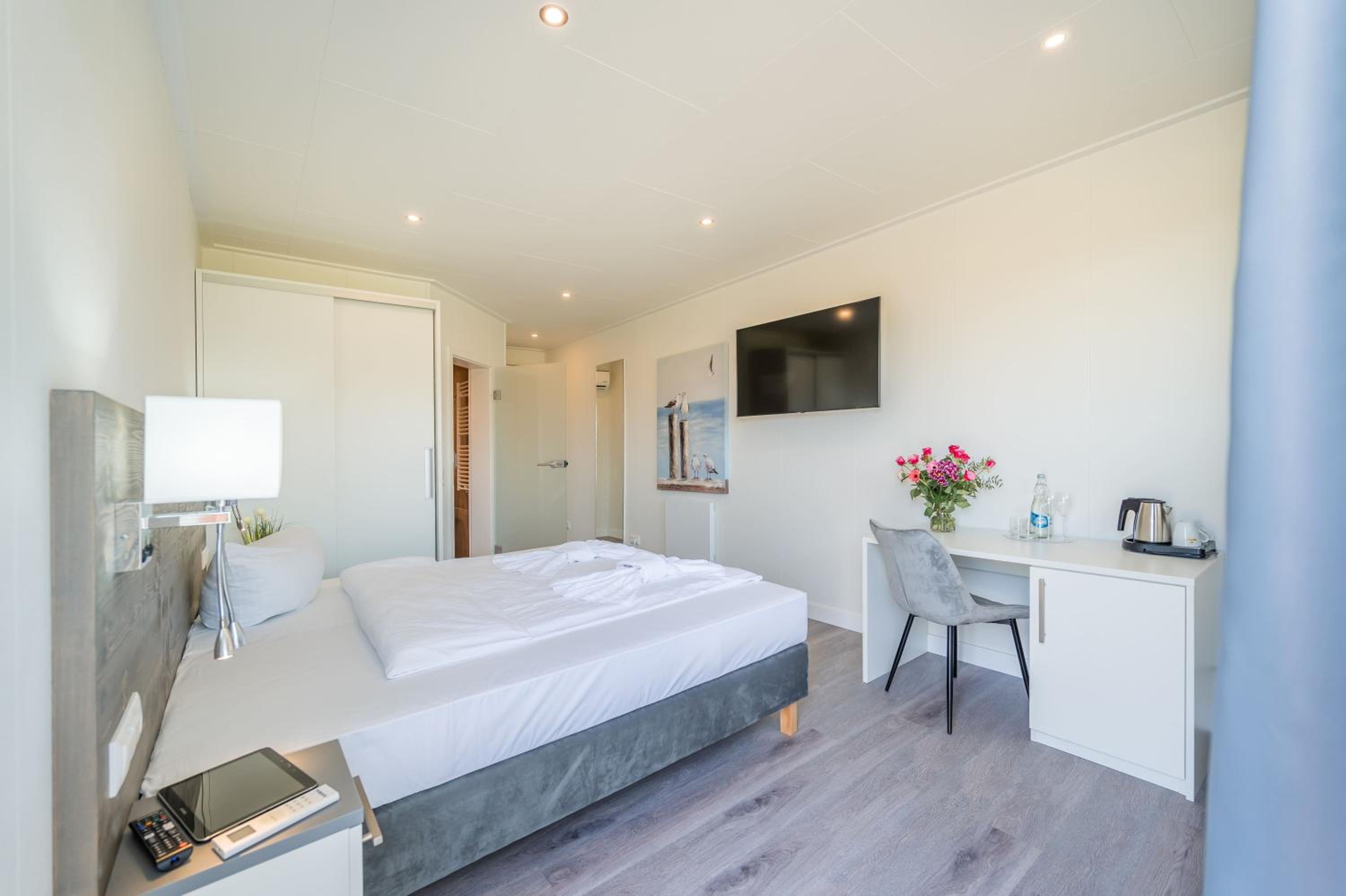 Seamasters Double Room