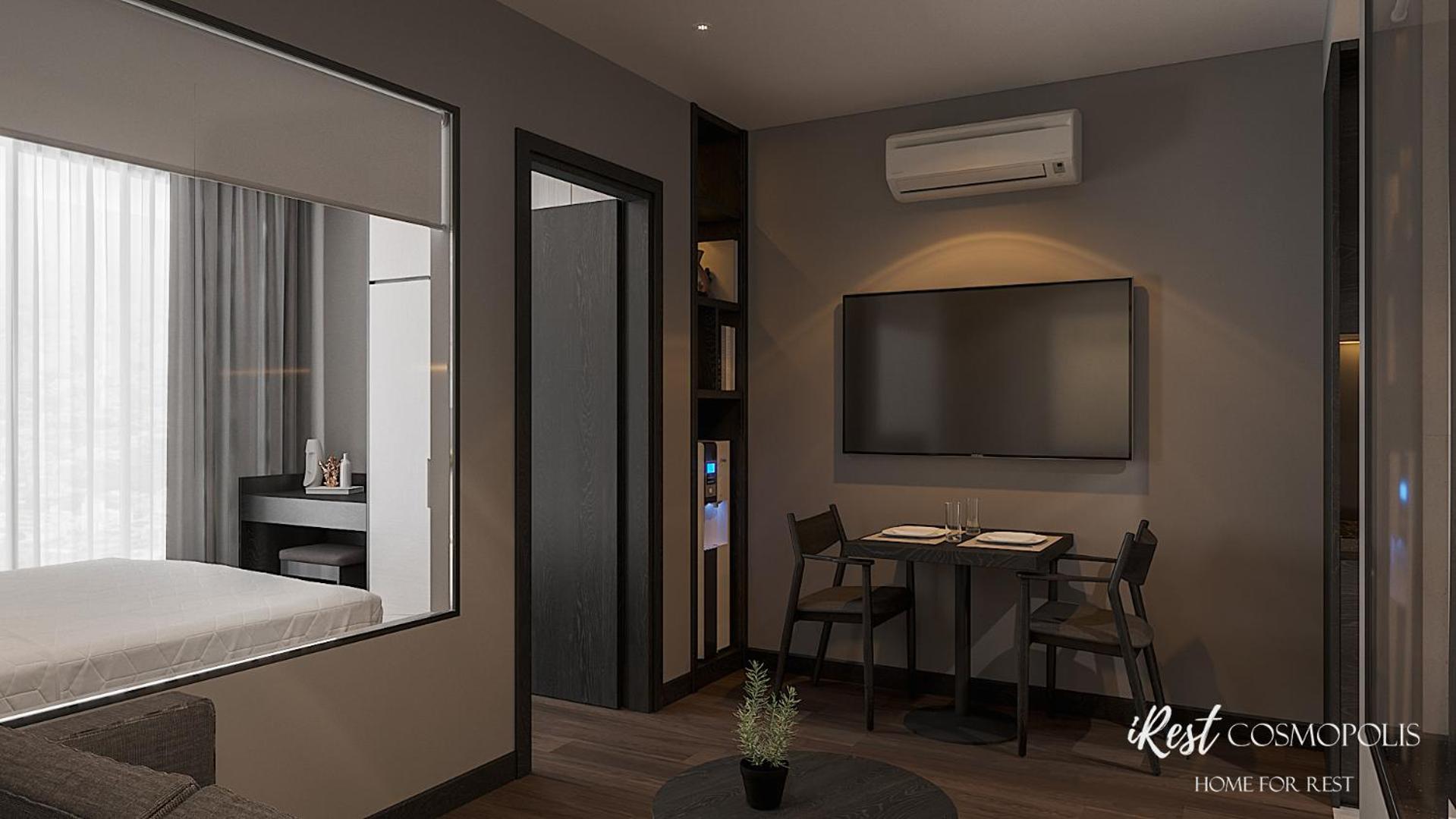 Deluxe One-Bedroom Apartment with City View - Photo 10