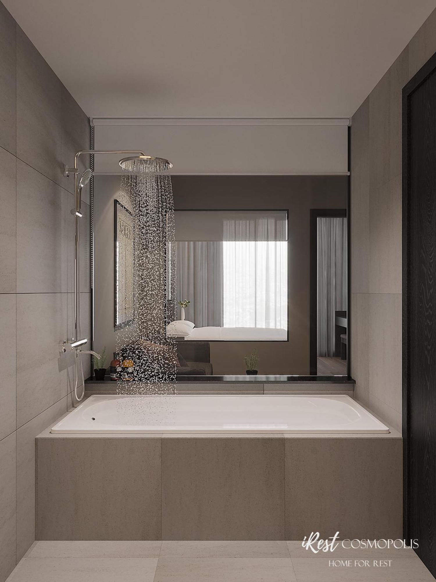 Deluxe One-Bedroom Apartment with City View - Photo 2
