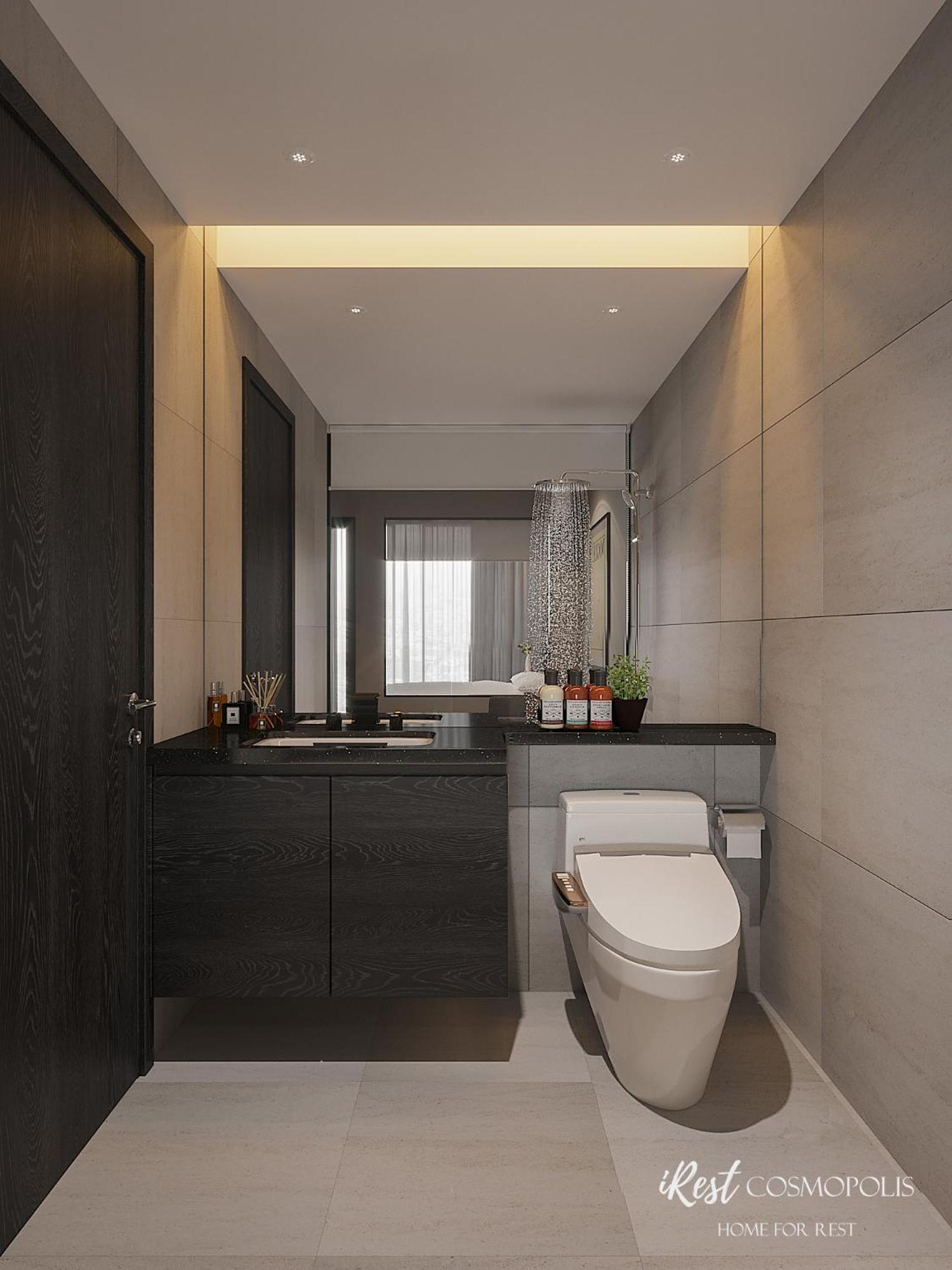 Deluxe One-Bedroom Apartment with City View - Photo 3