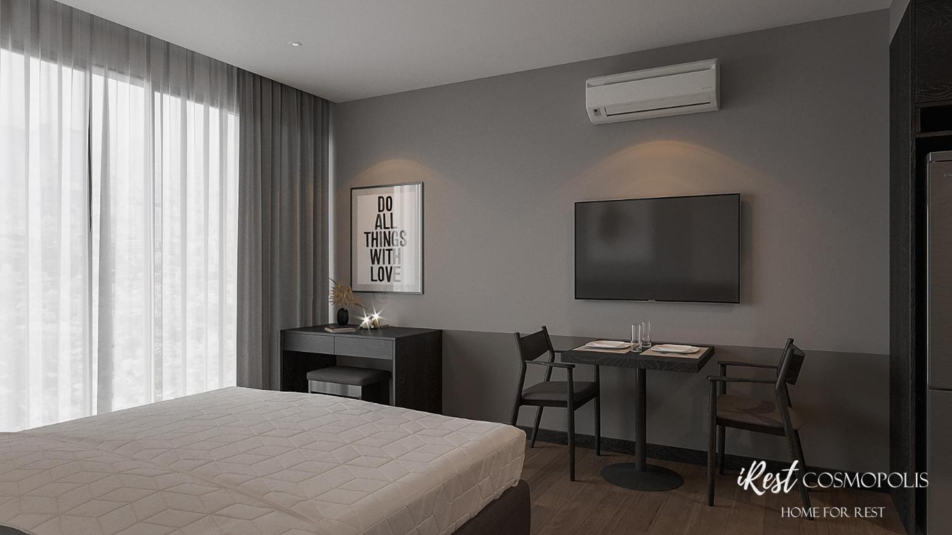 Deluxe Apartment - Photo 2