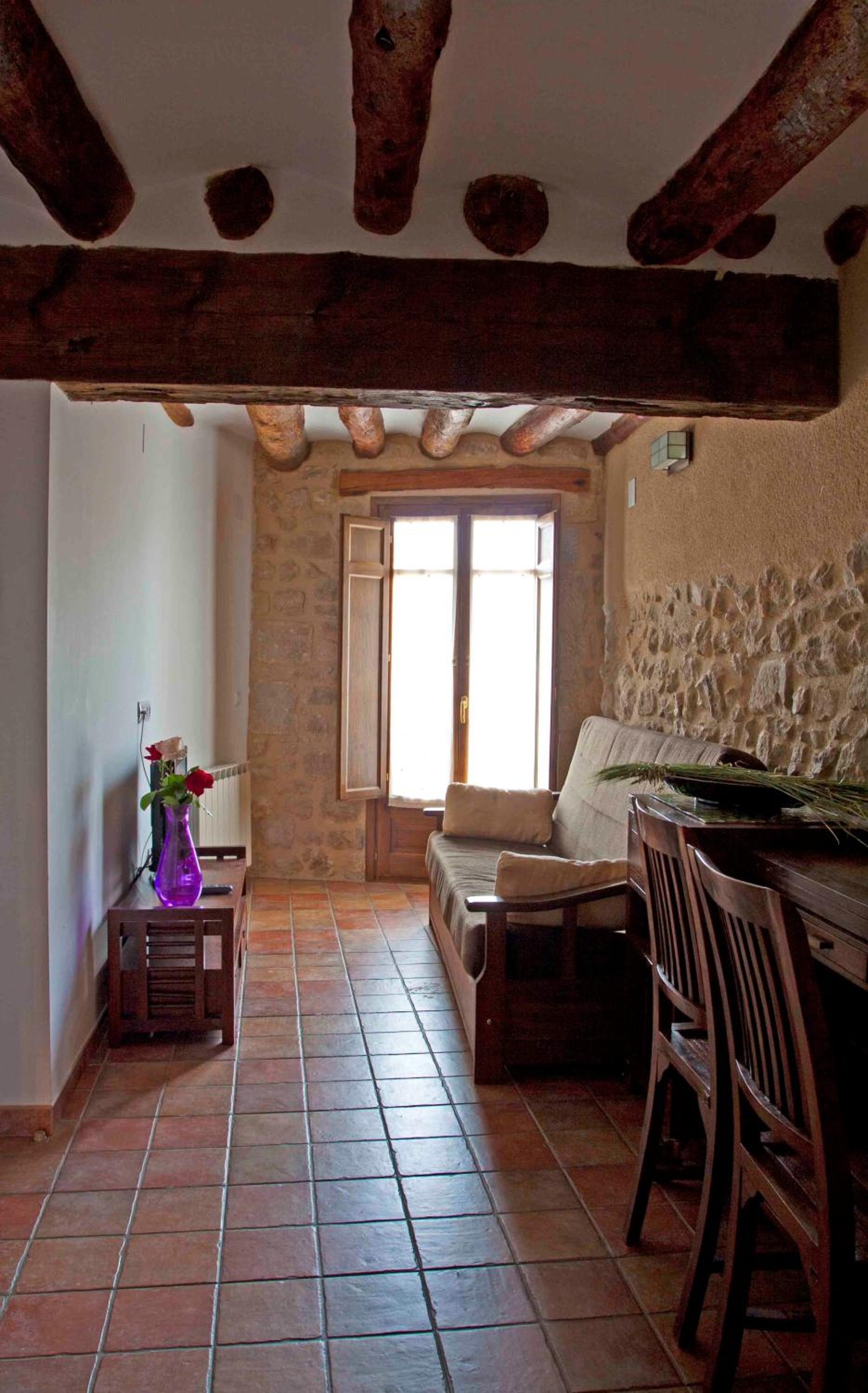 Apartamento con Terraza