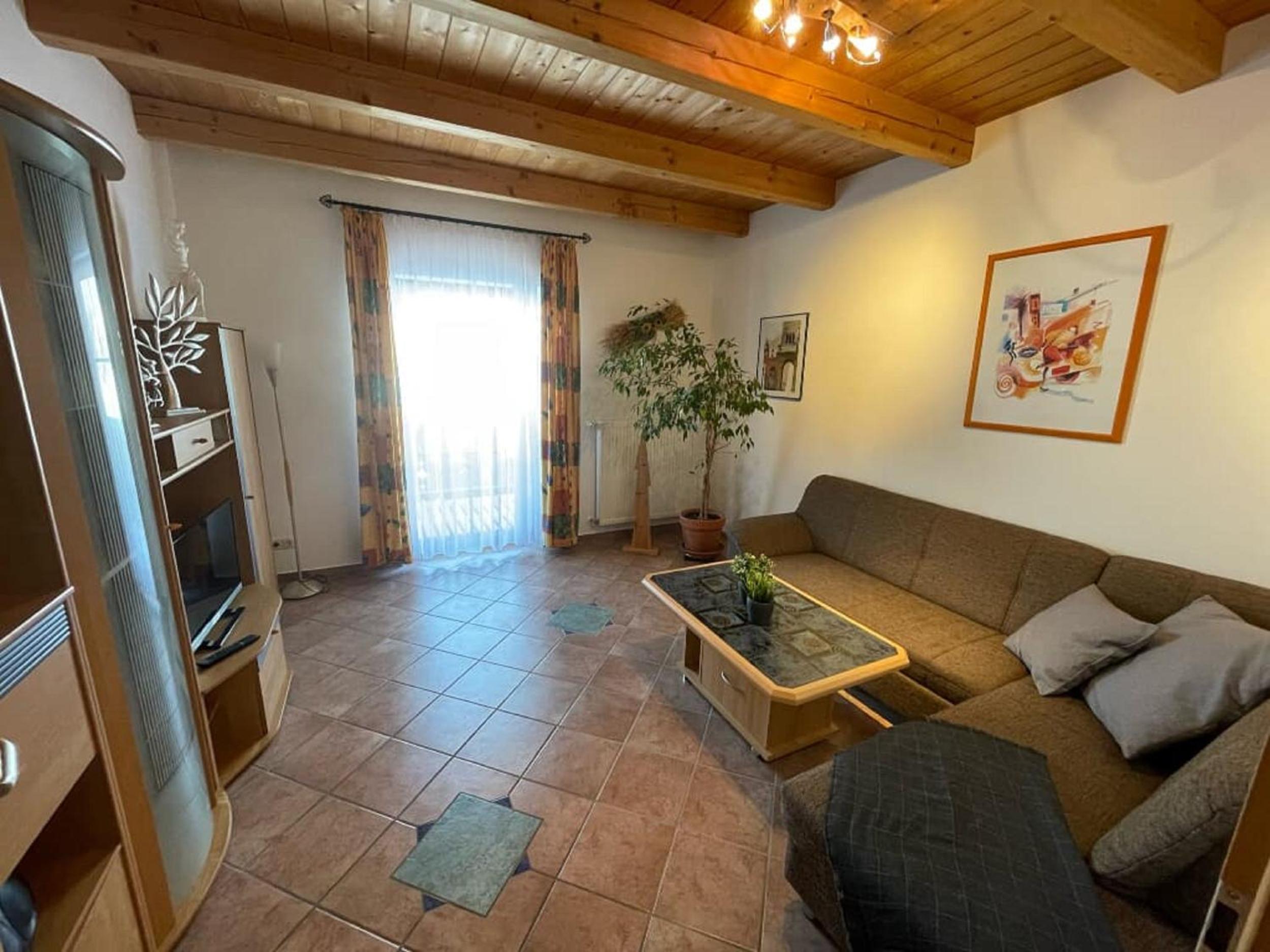 Apartment with Balcony photo 1