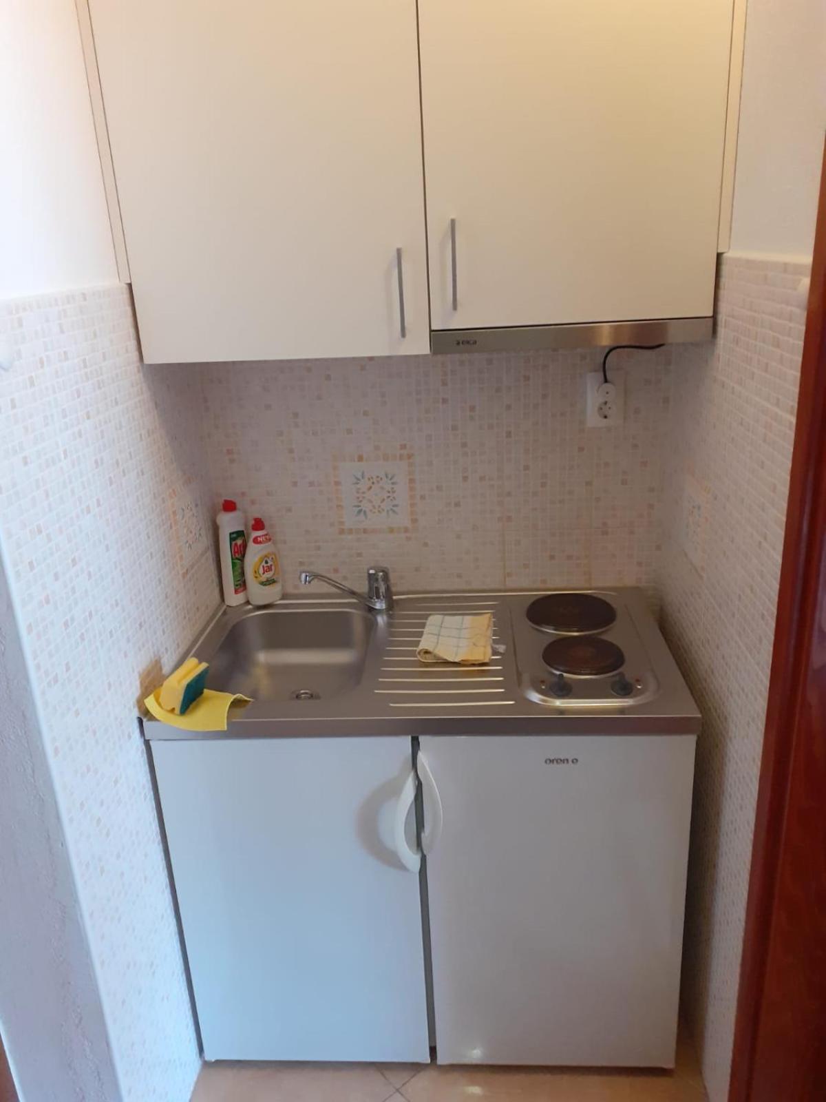 Studio Apartment with Sea View photo 2