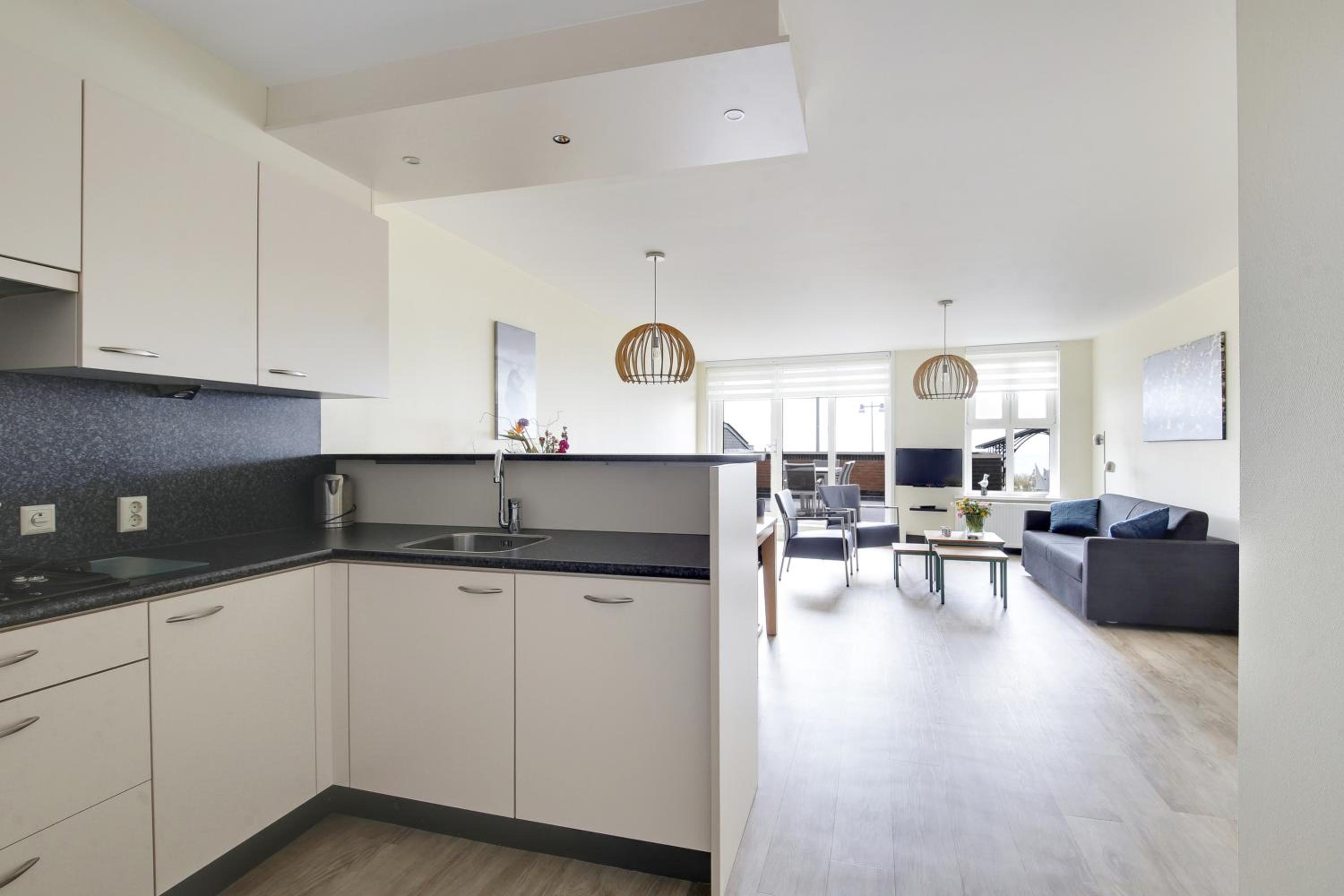 Apartment with Terrace photo 1