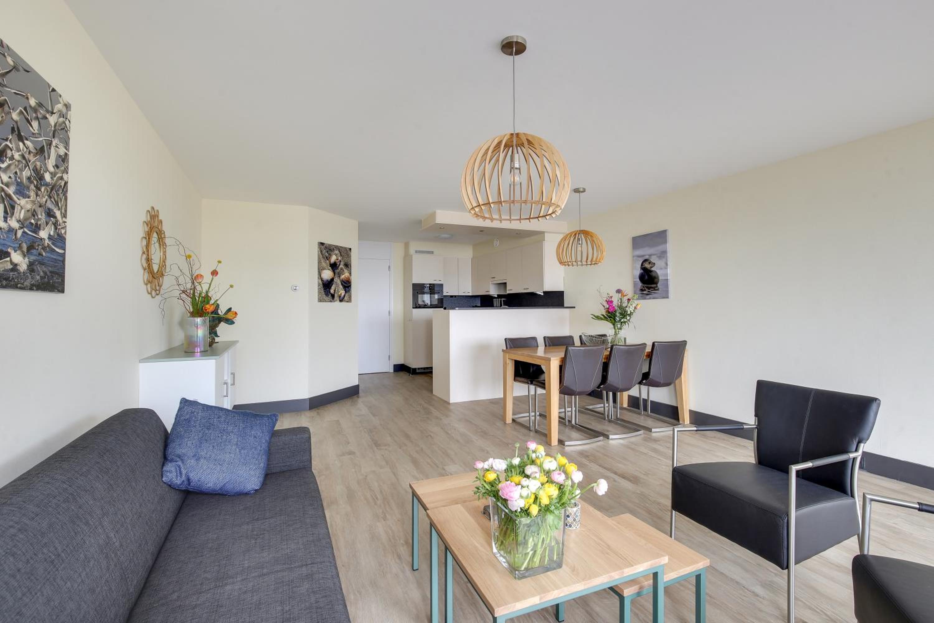 Apartment with Terrace photo 1