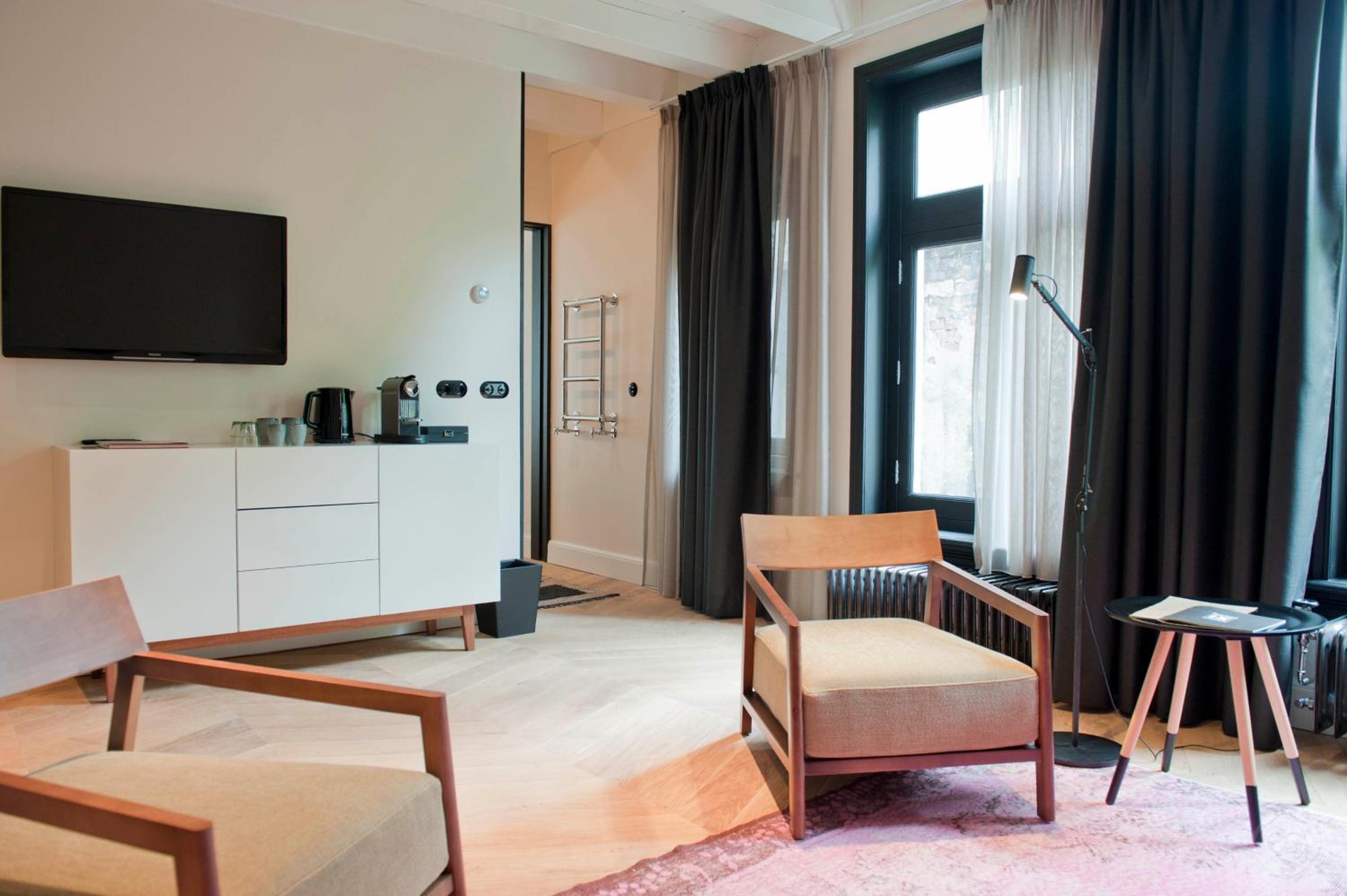 One-Bedroom Huidenstraat Suite photo 3