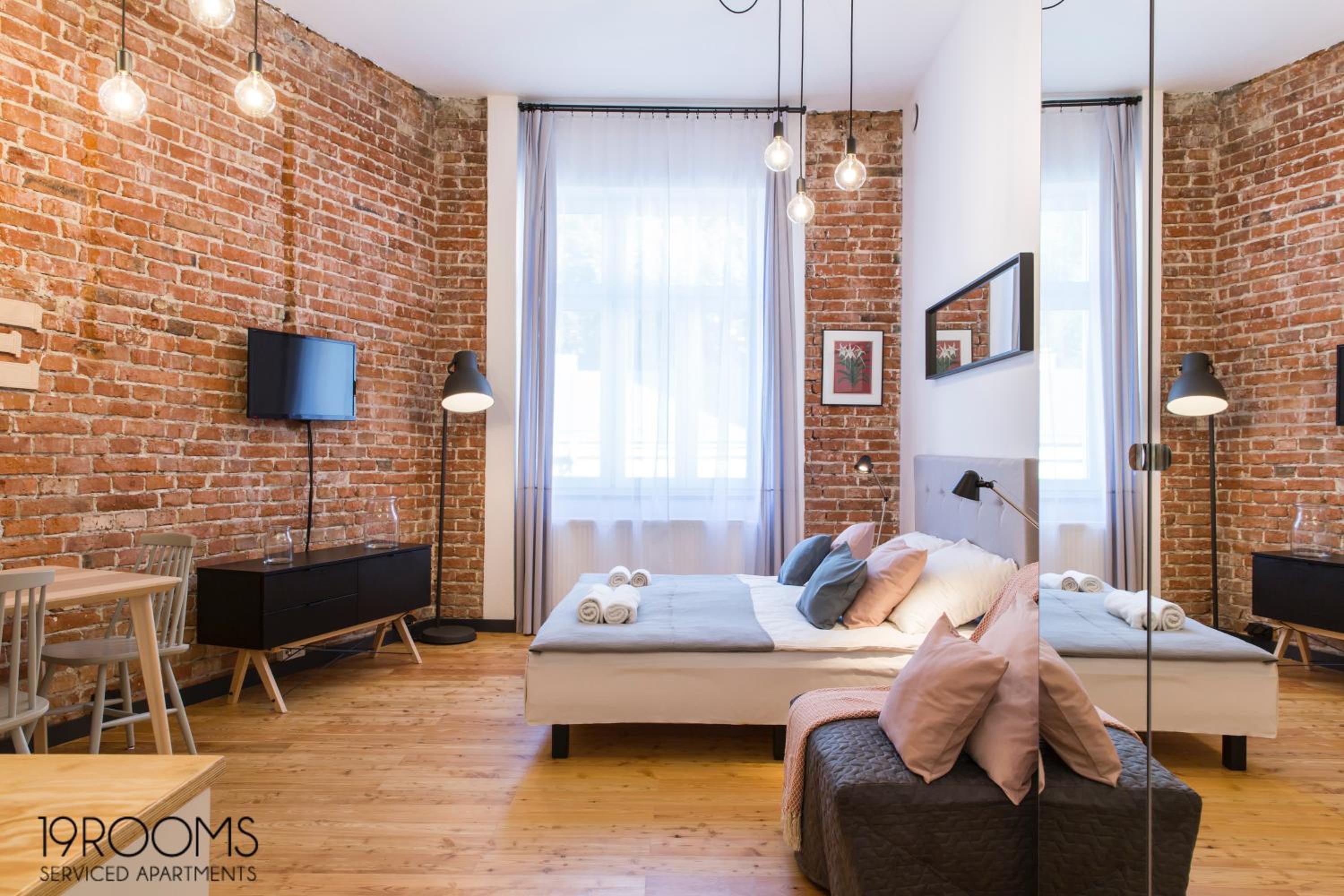 Classic Apartment