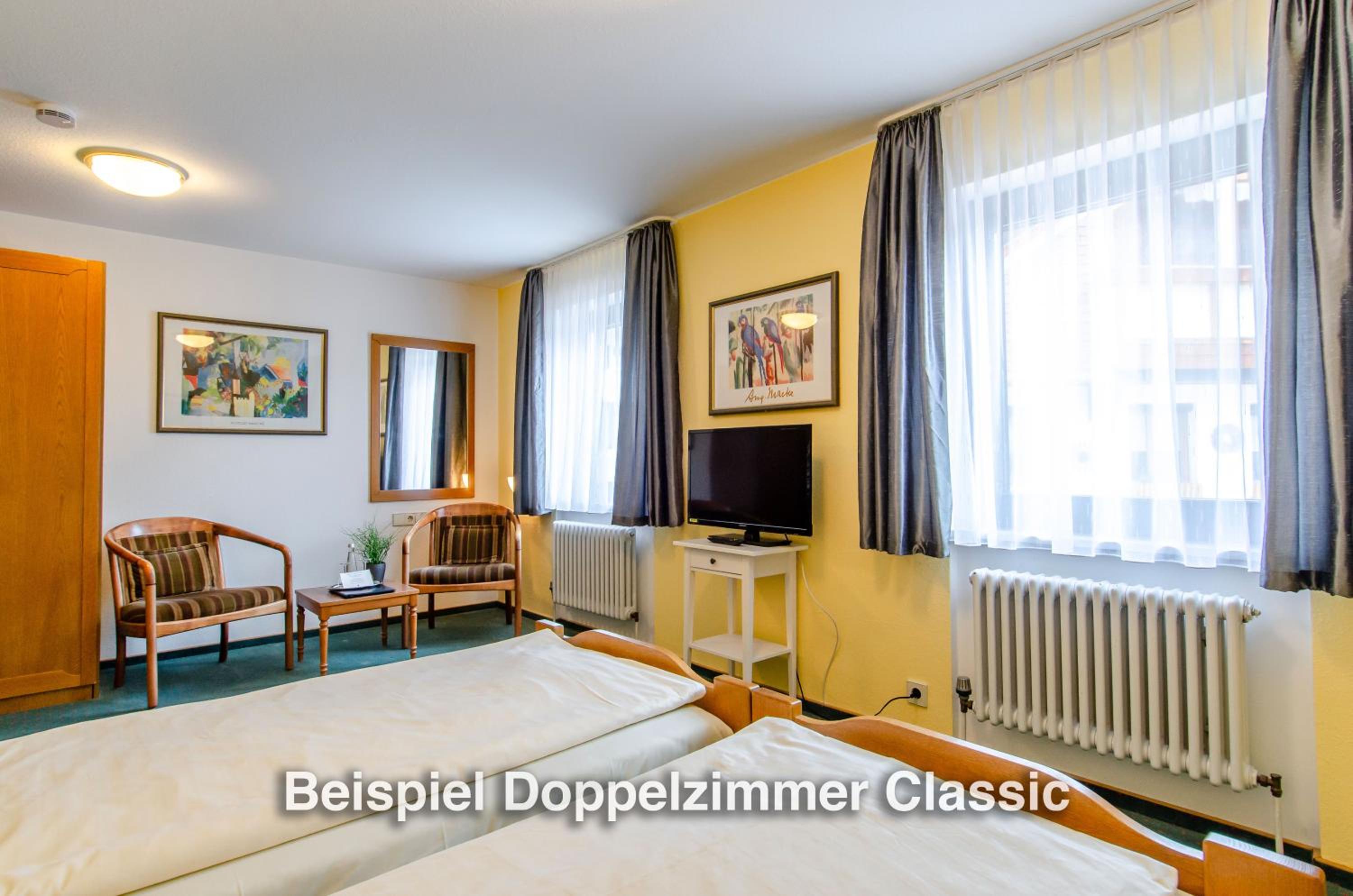 Double Room - Photo 4
