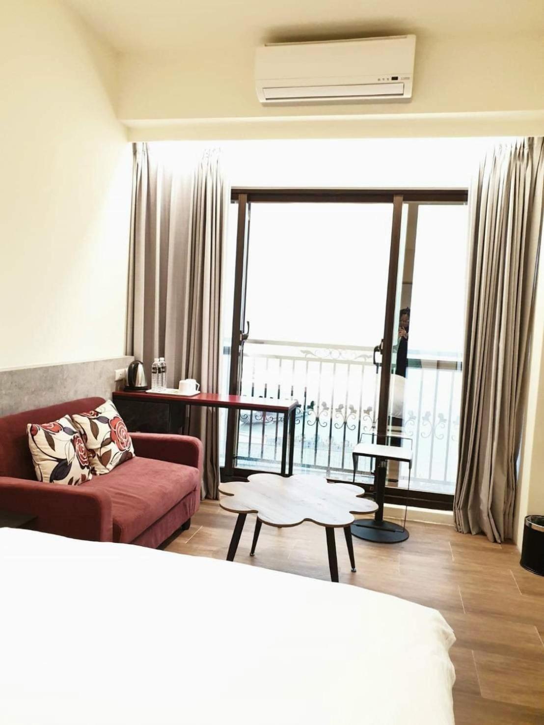 Double Room with Sea View photo 1