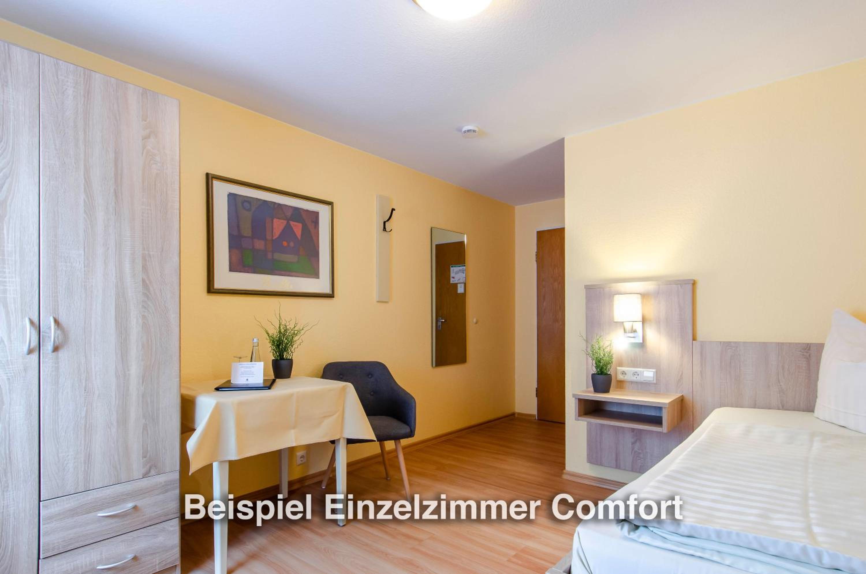 Deluxe Single Room