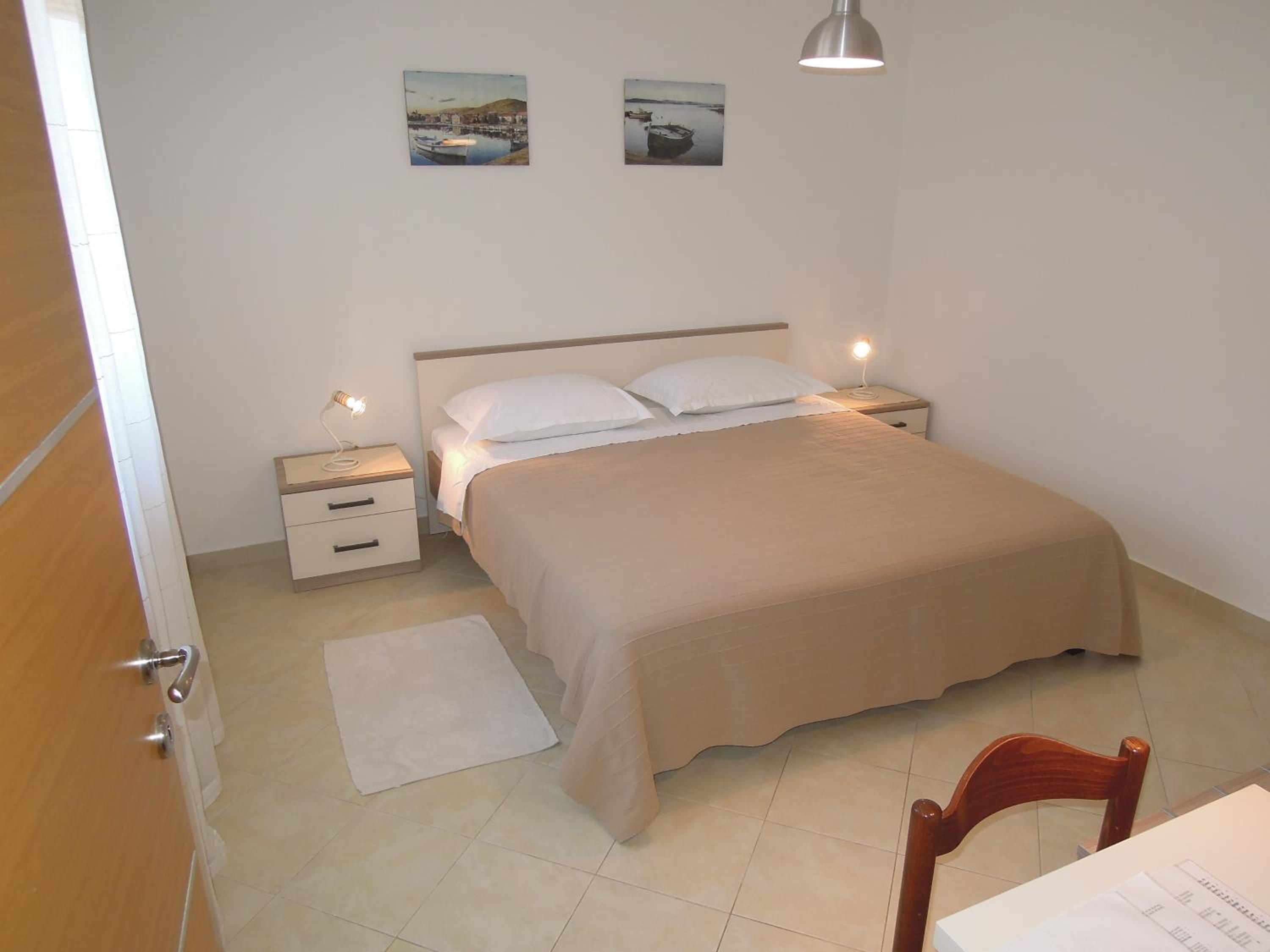 Two-Bedroom Apartment with Terrace