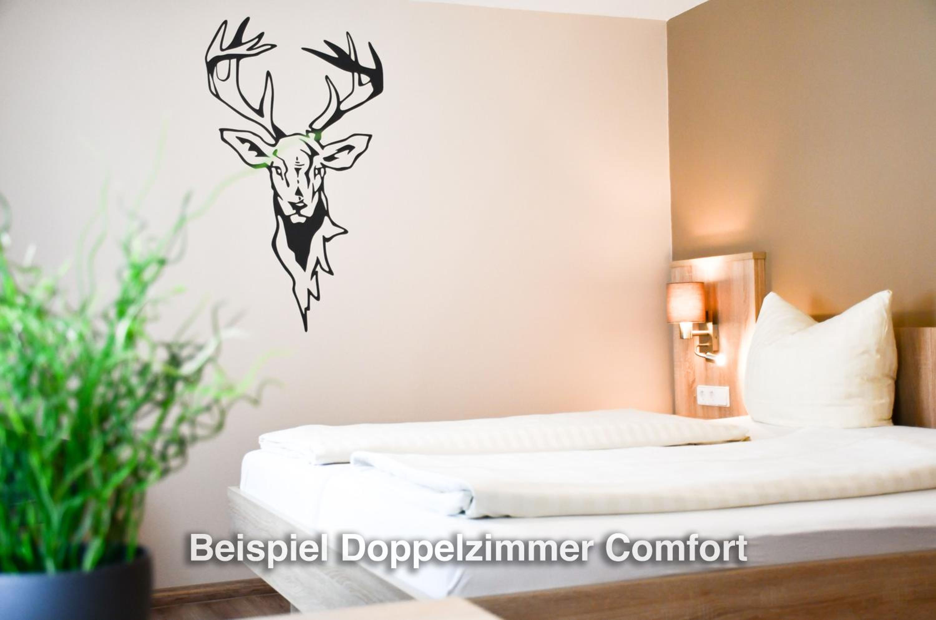 Deluxe Double Room - Photo 1