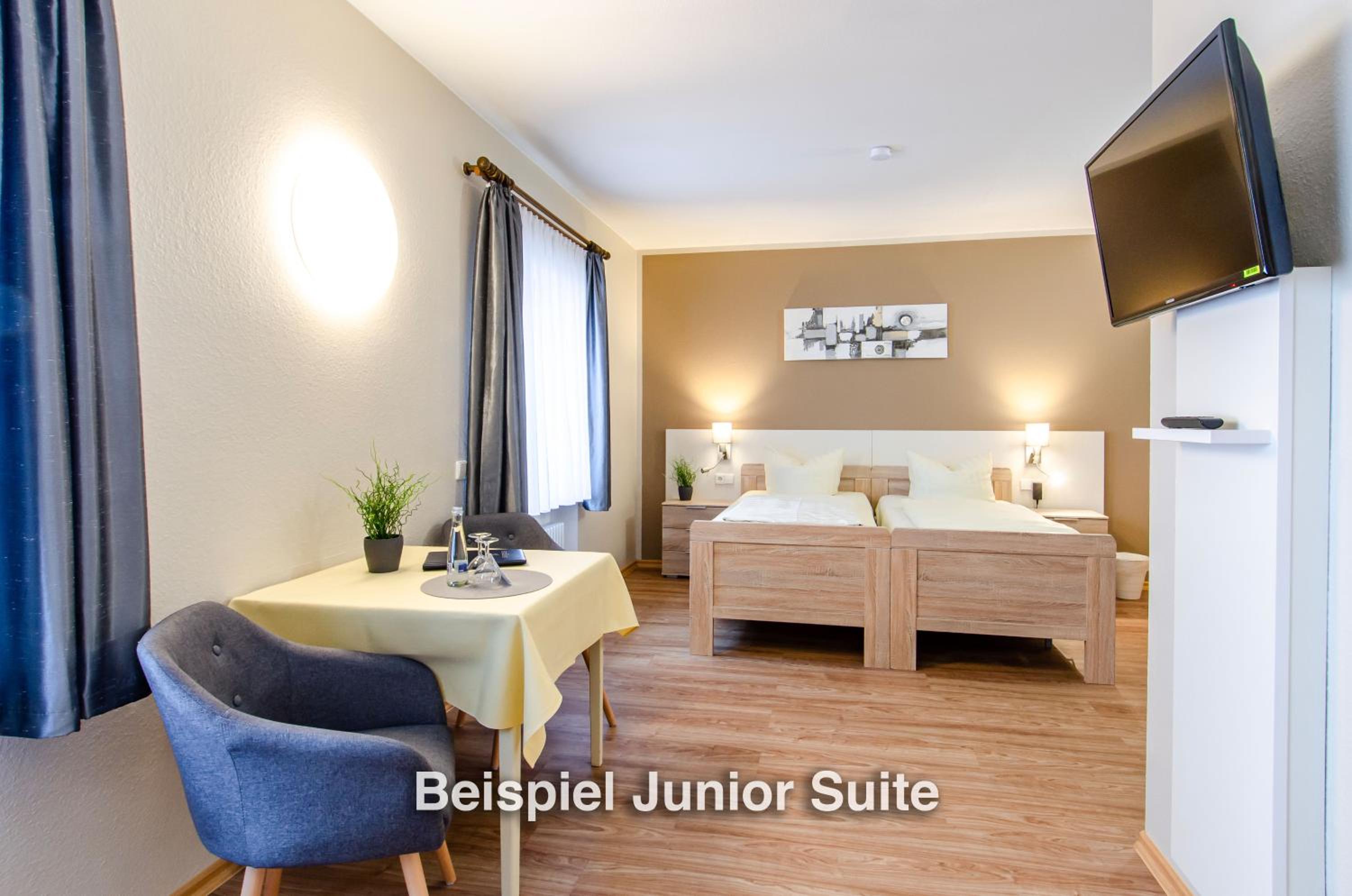 Junior Suite - Photo 1