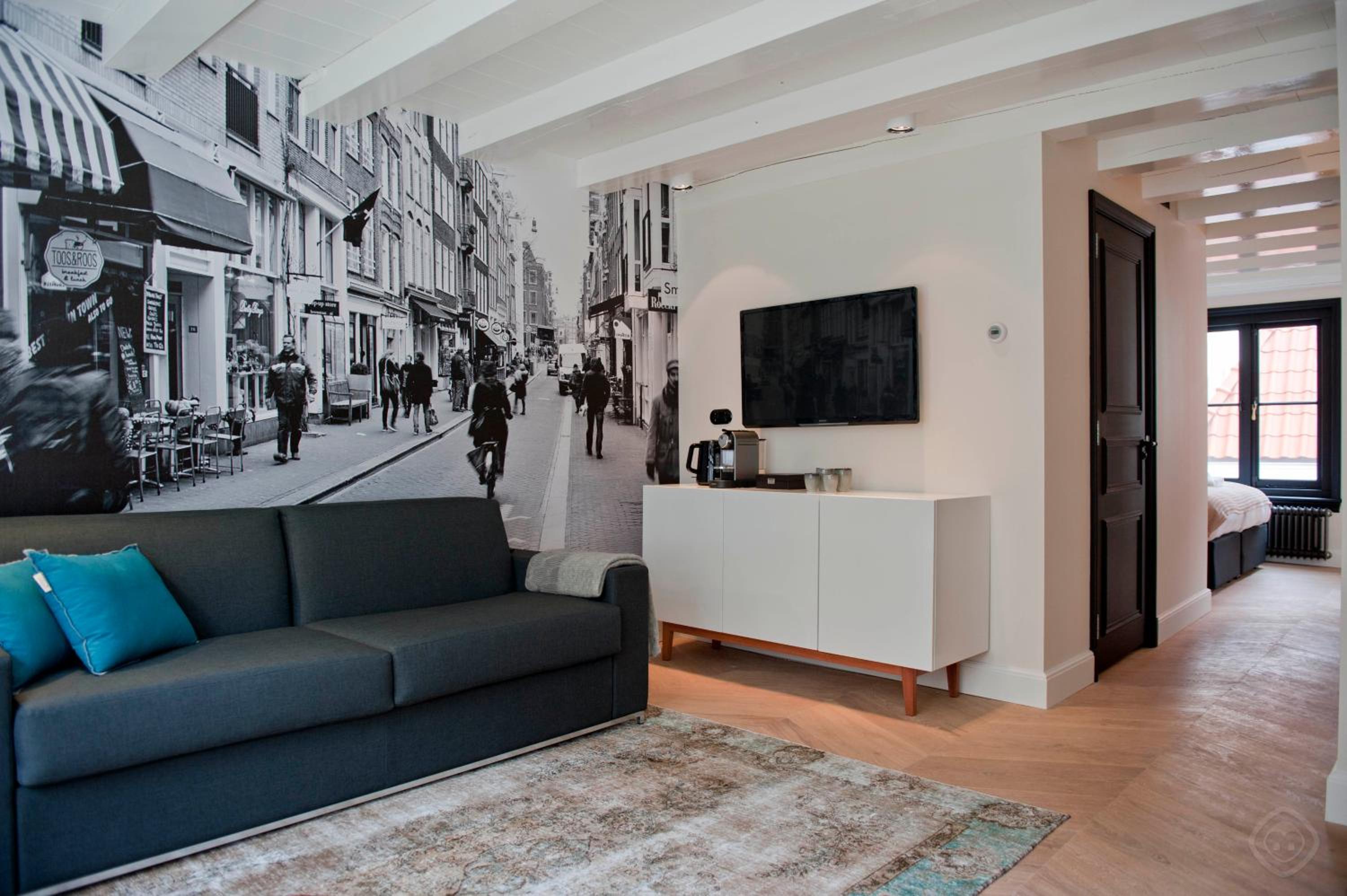 One-Bedroom Berenstraat Suite