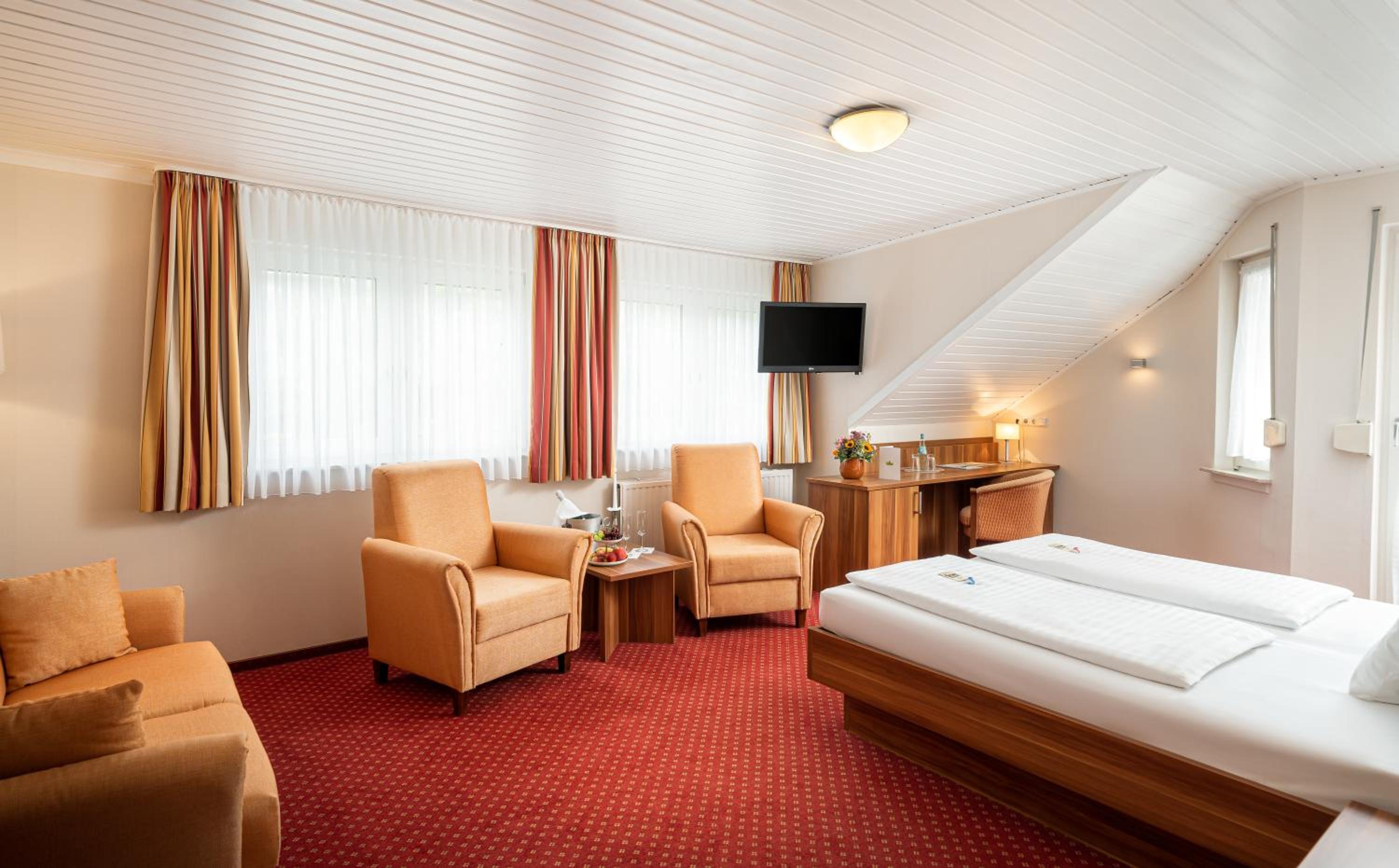 Comfort Double Room - Photo 1