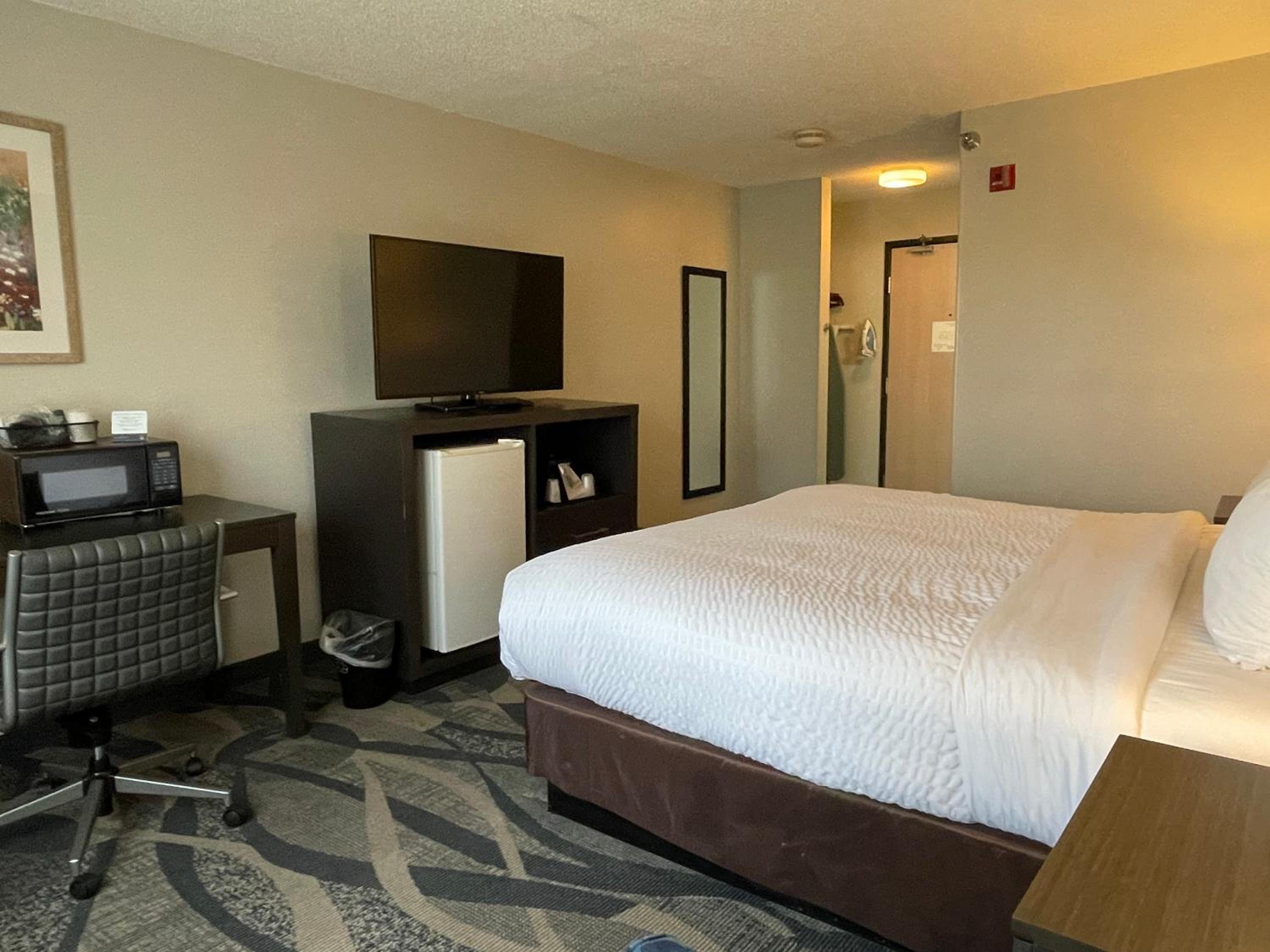 King Room - Non-Smoking - Photo 1