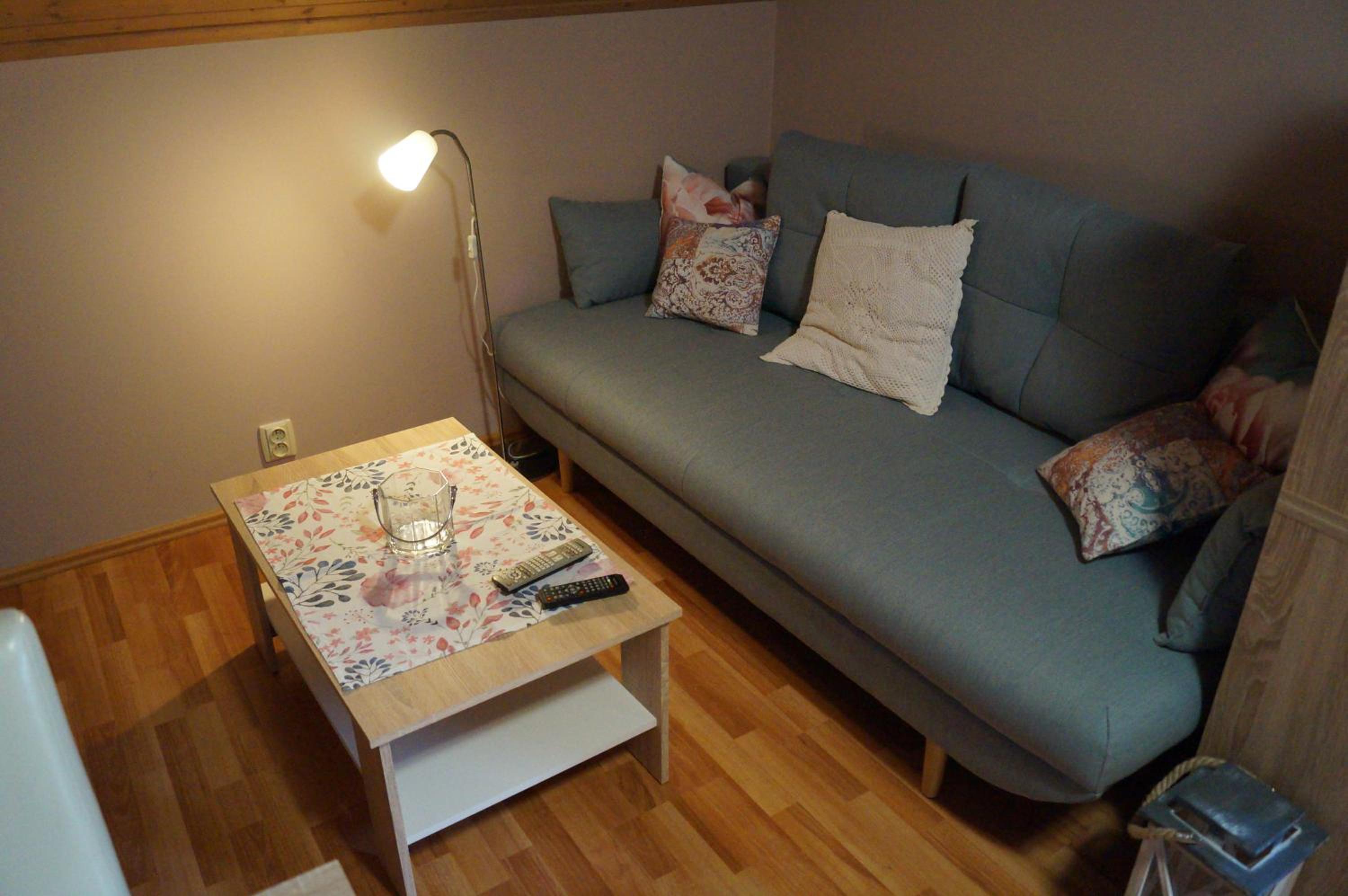 One-Bedroom Apartment photo 2
