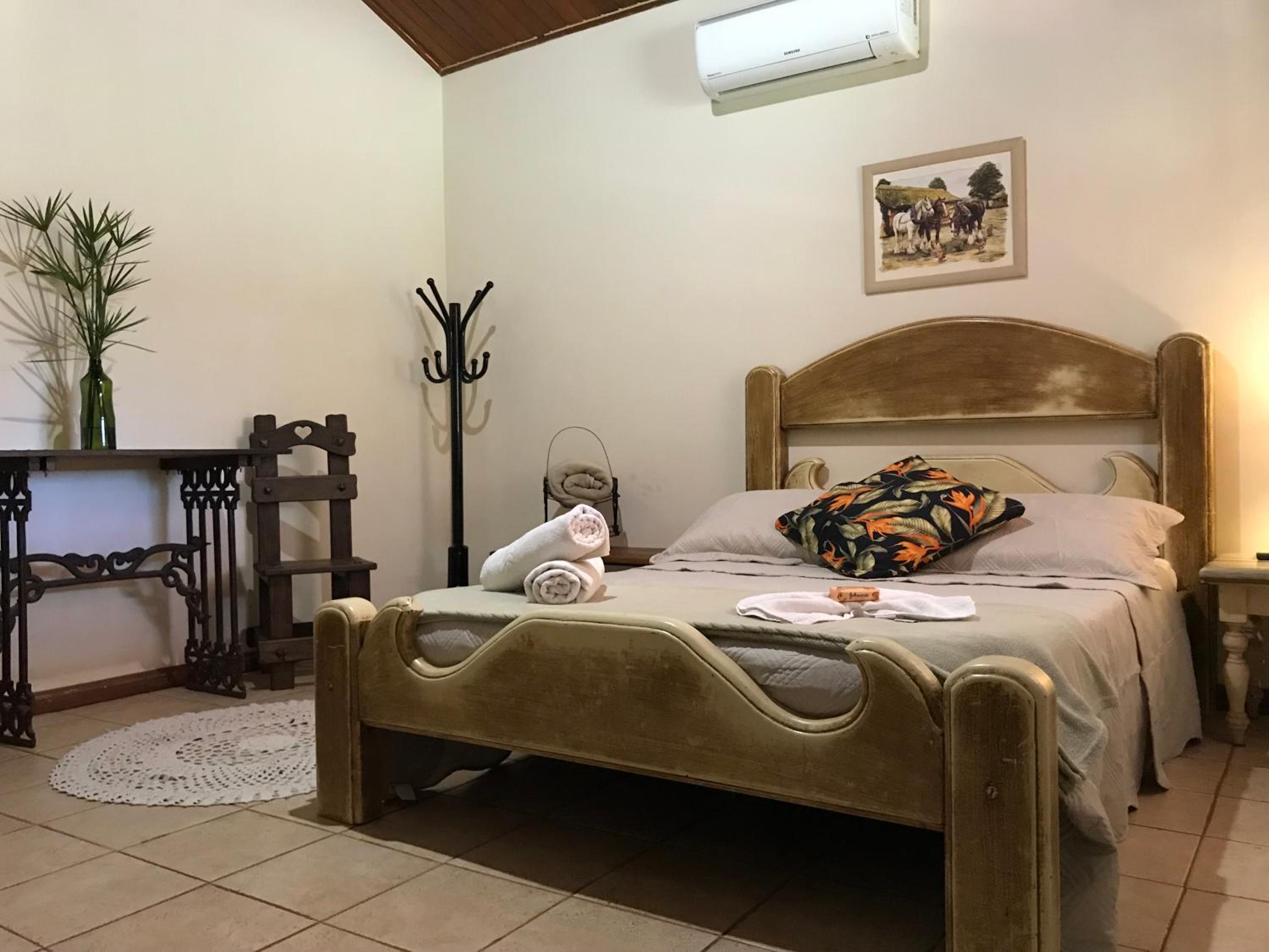 Suite with Balcony