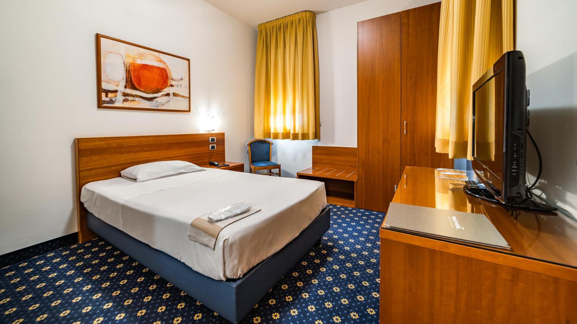 Comfort Single Room