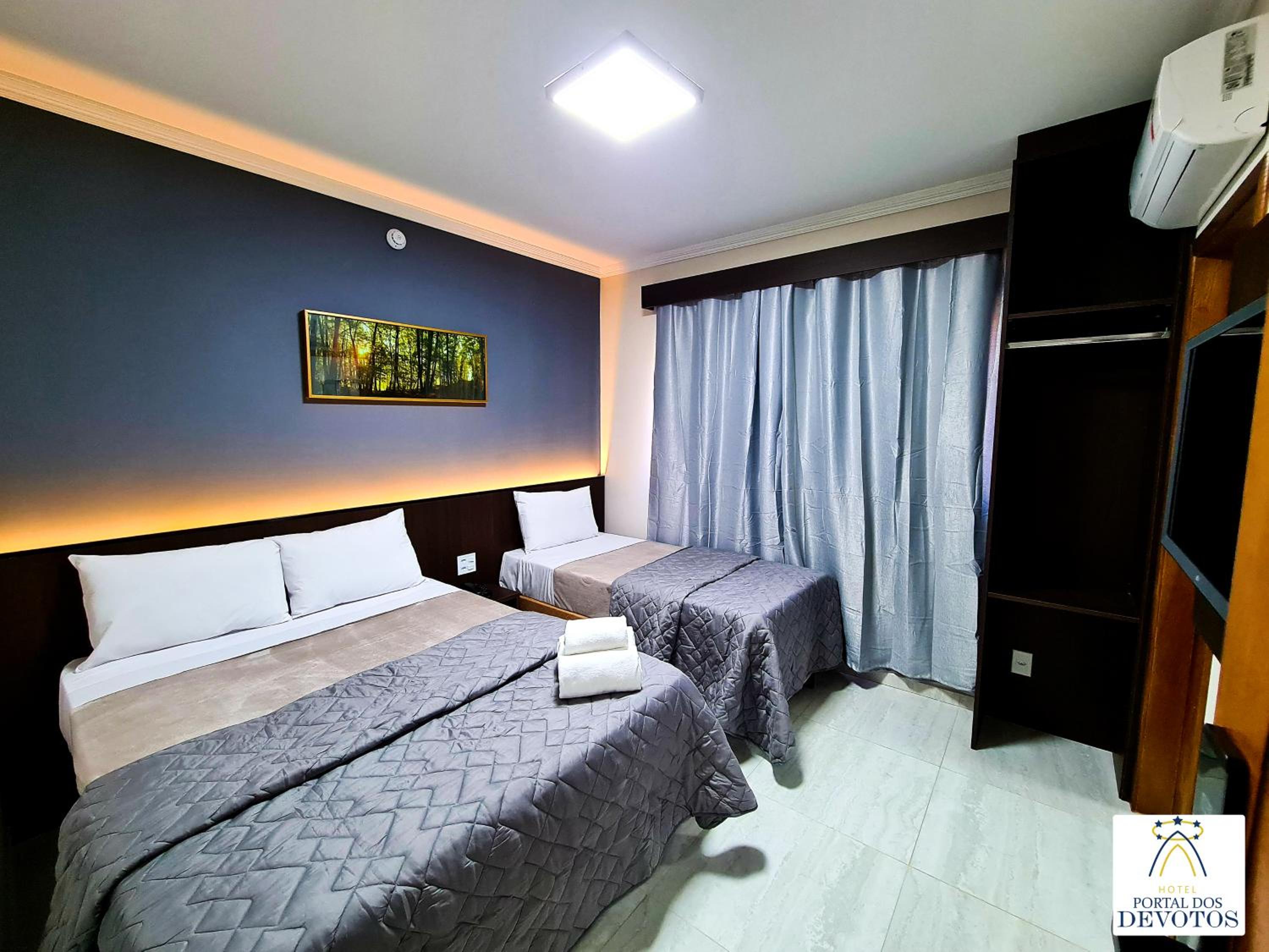 Triple Room - Disability Access