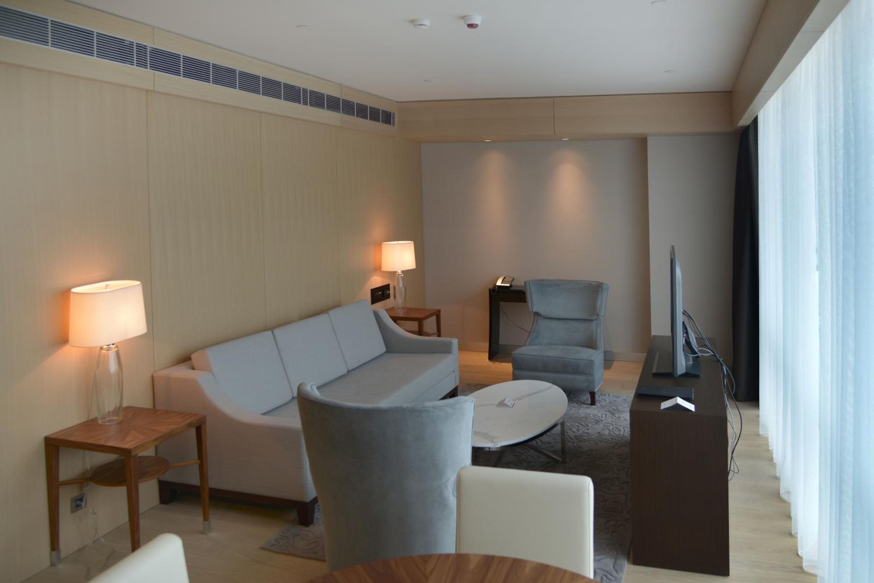 Senior One Bedroom Suite with City View & Kitchenette