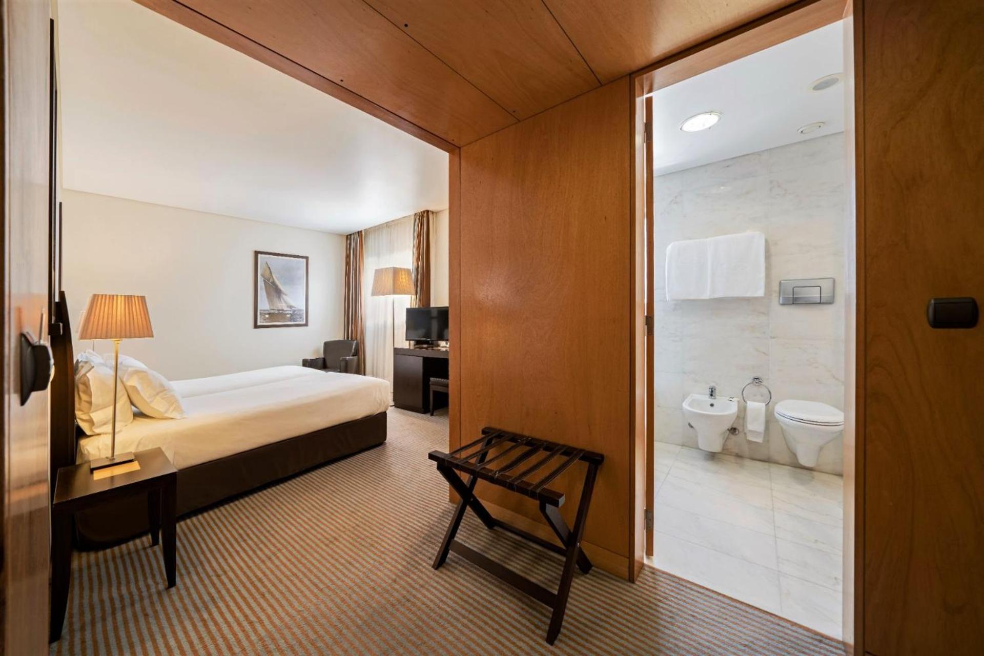 Relax in comfort and style in your private retreat.