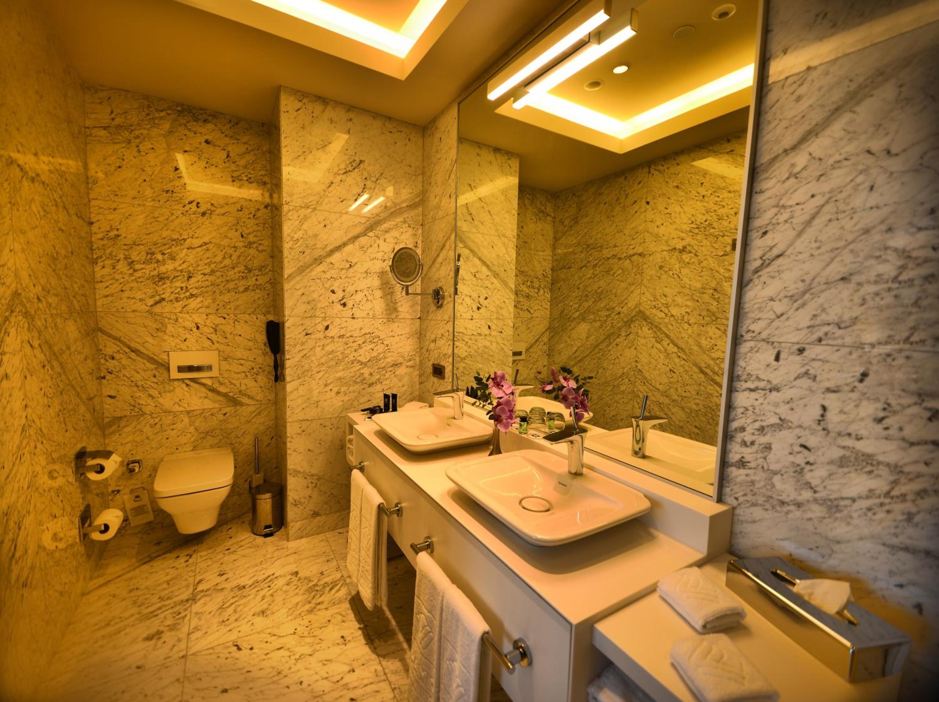 Prestige One Bedroom Suite with Partial Sea View & Kitchenette thumbnail 5
